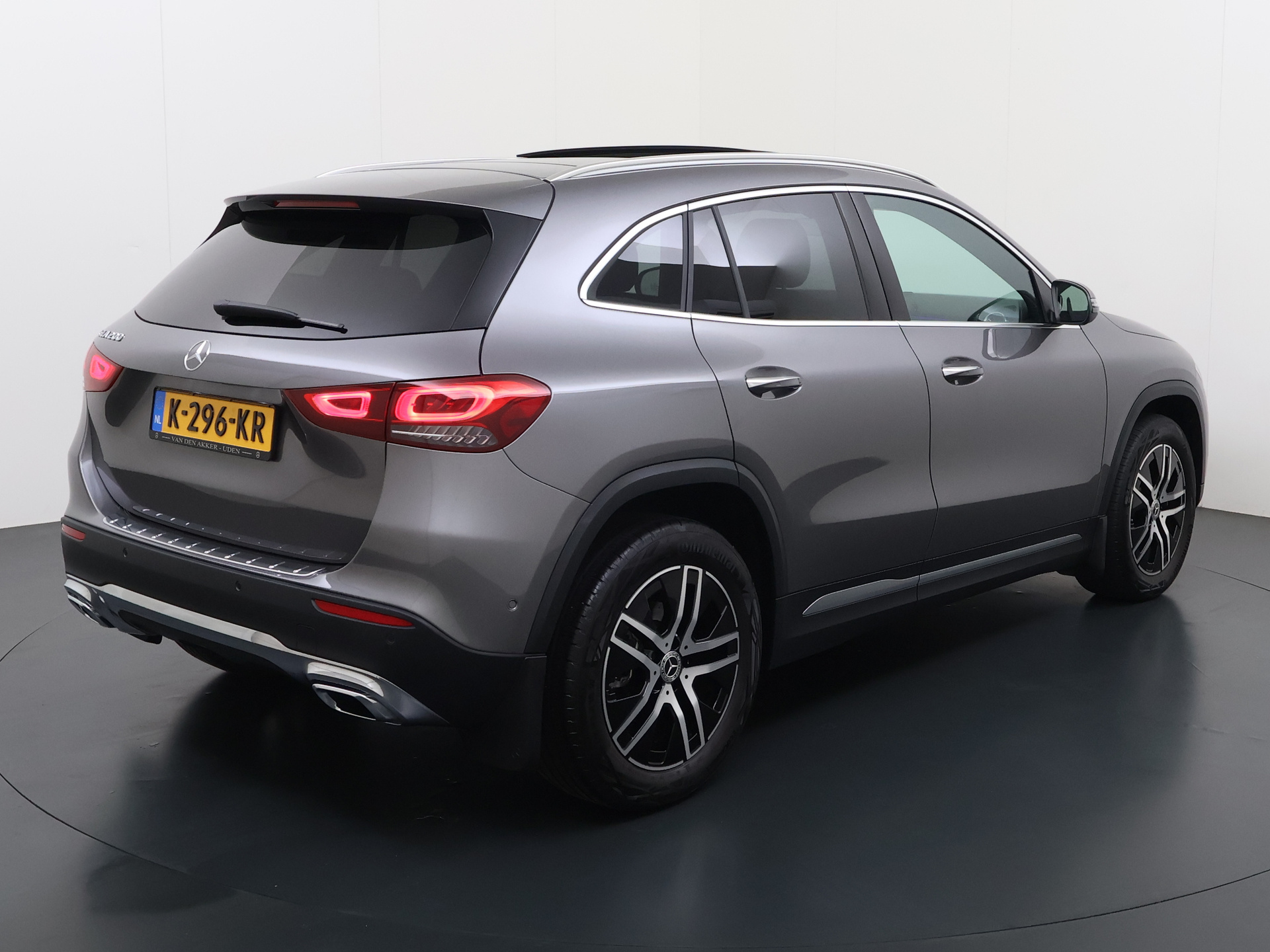 Foto van Mercedes-Benz Gla 200