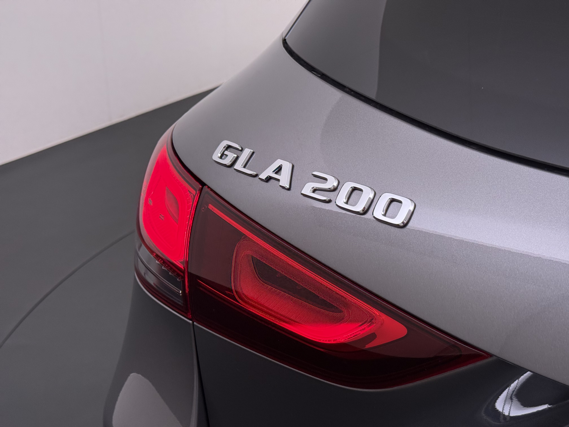 Foto van Mercedes-Benz Gla 200