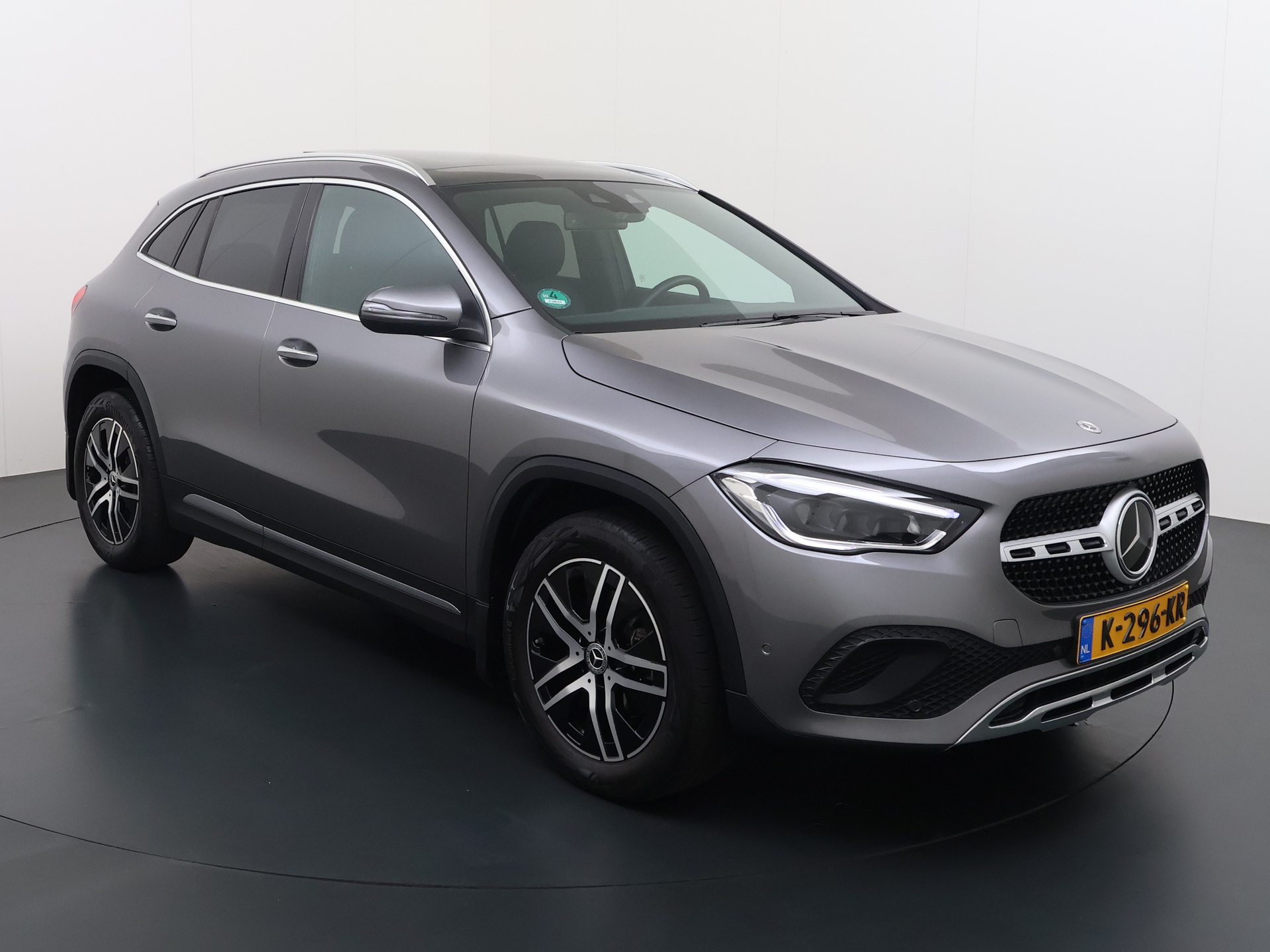 Foto van Mercedes-Benz Gla 200