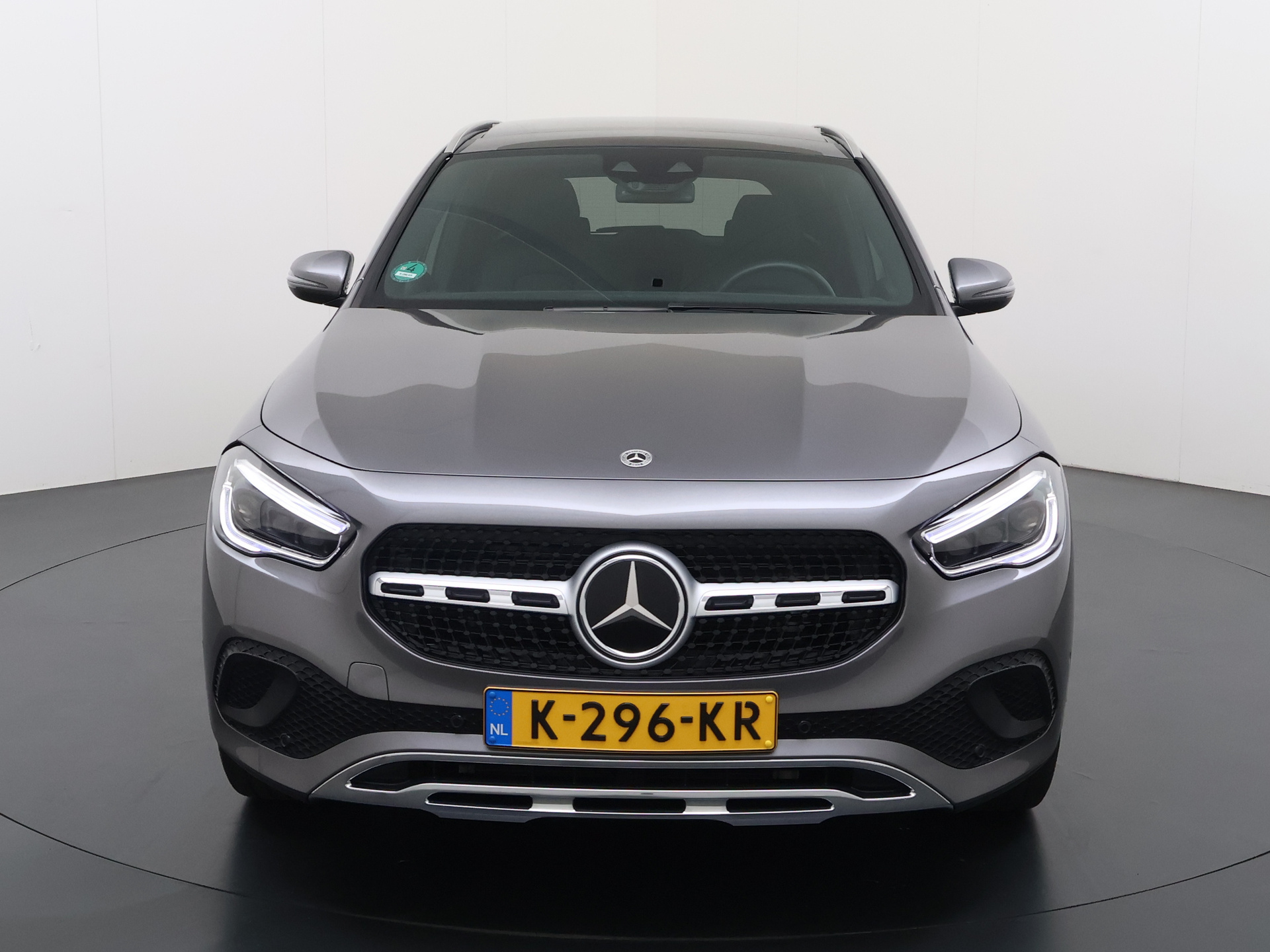 Foto van Mercedes-Benz Gla 200