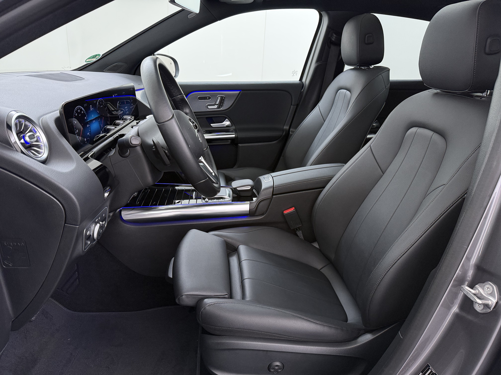 Foto van Mercedes-Benz Gla 200