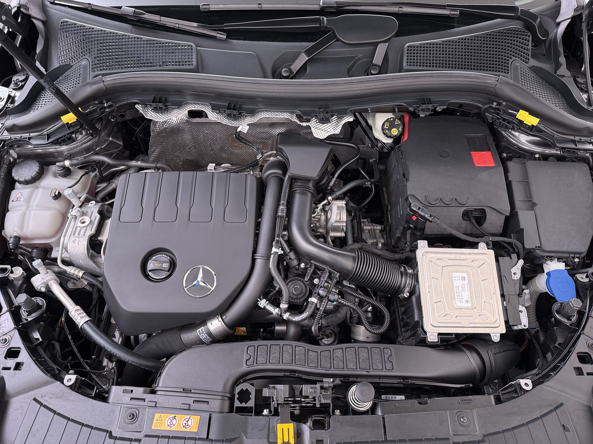 Foto van Mercedes-Benz Gla 200