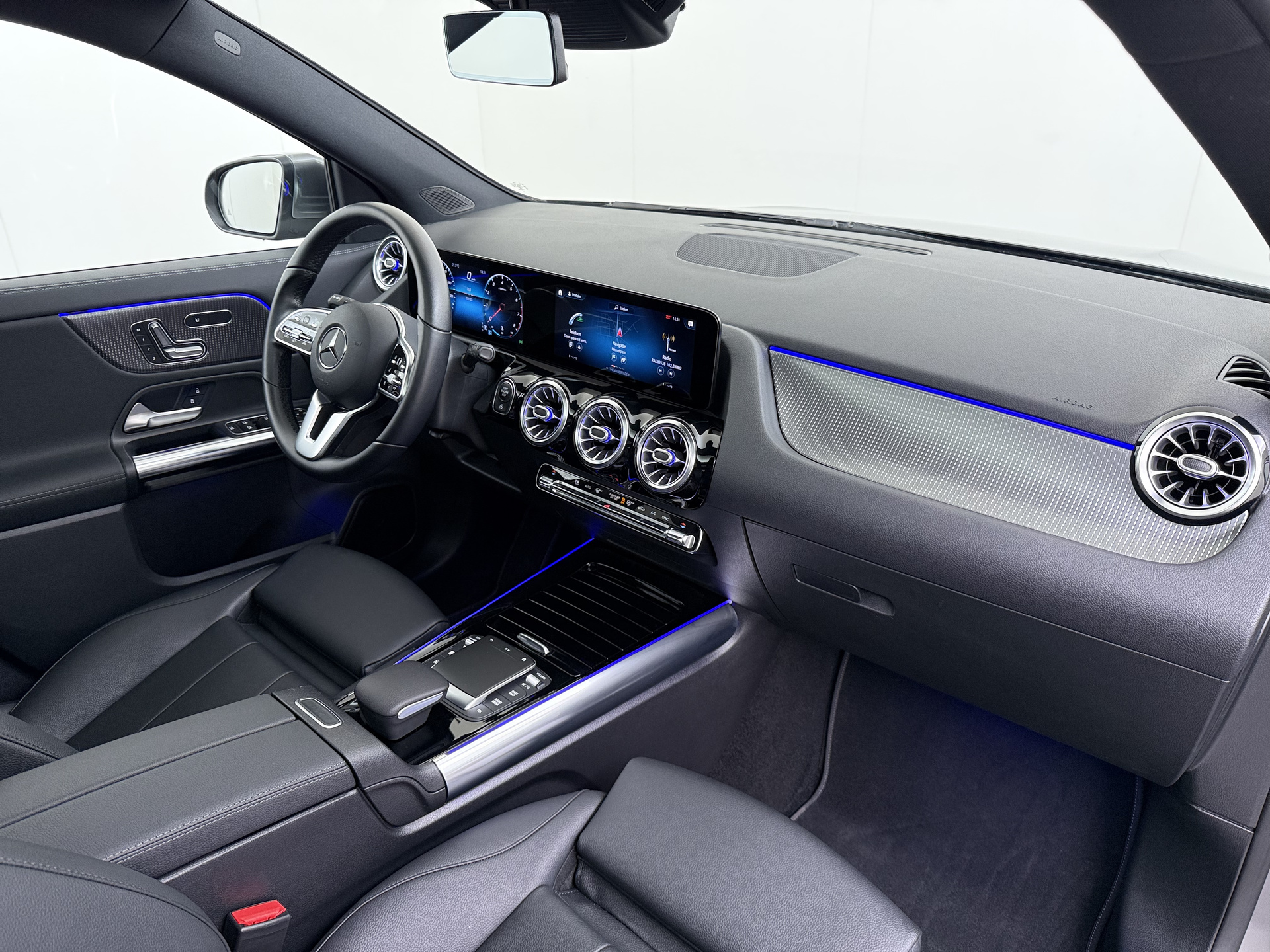 Foto van Mercedes-Benz Gla 200