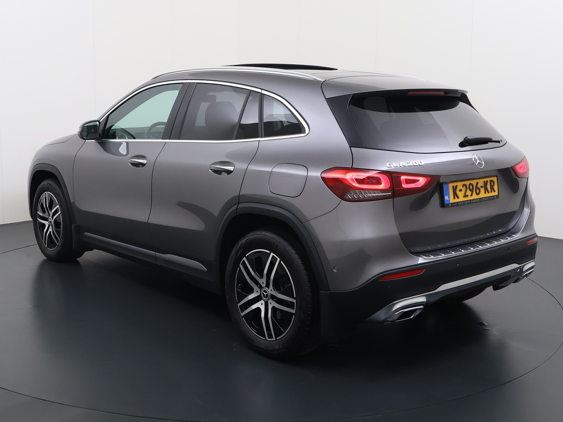 Foto van Mercedes-Benz Gla 200