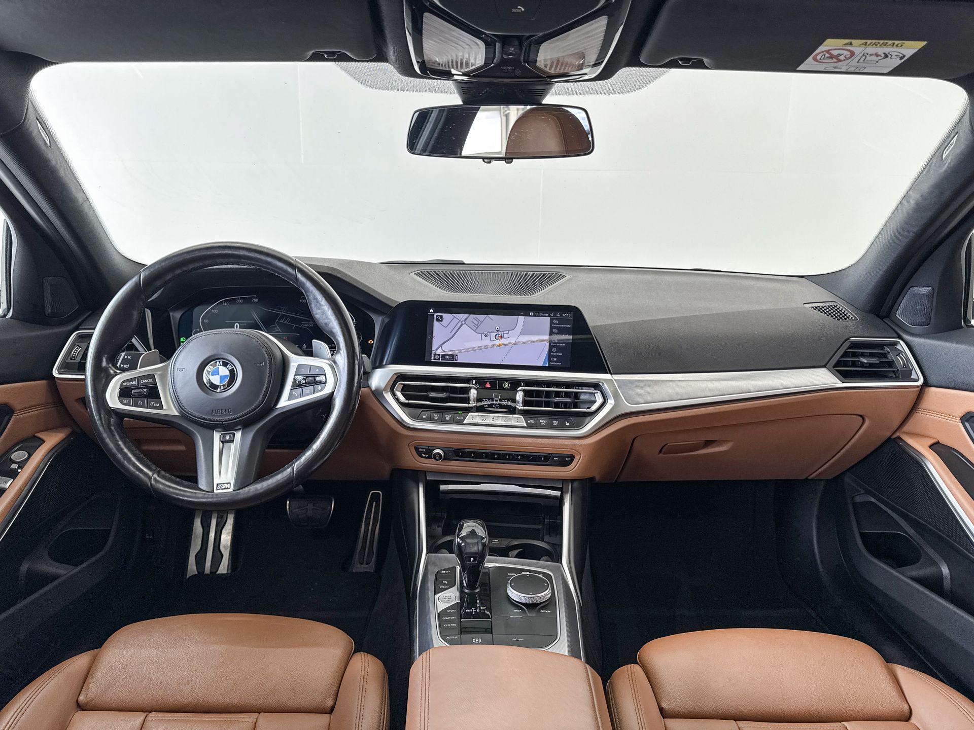 Foto van BMW 318i