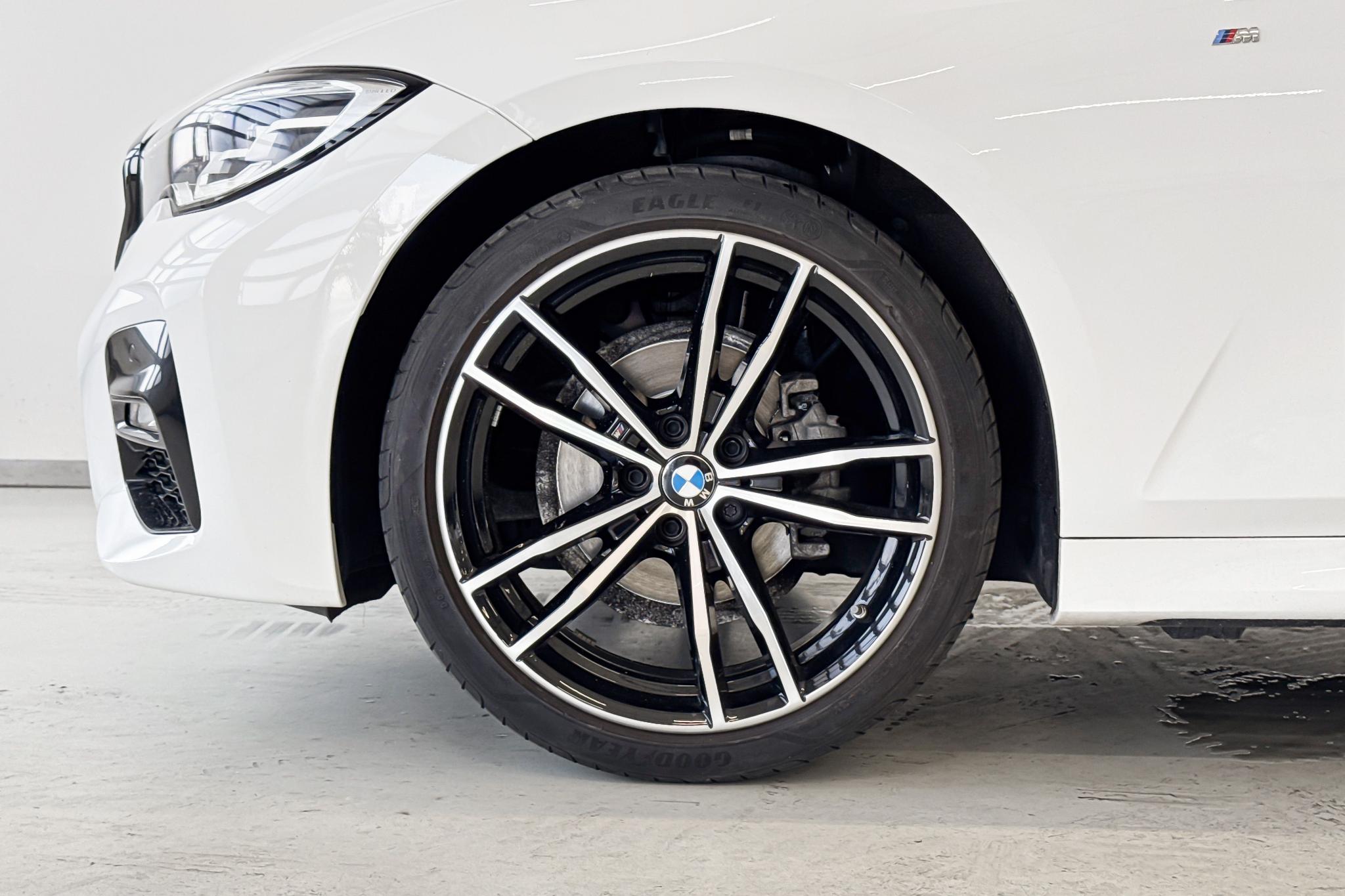 Foto van BMW 318i
