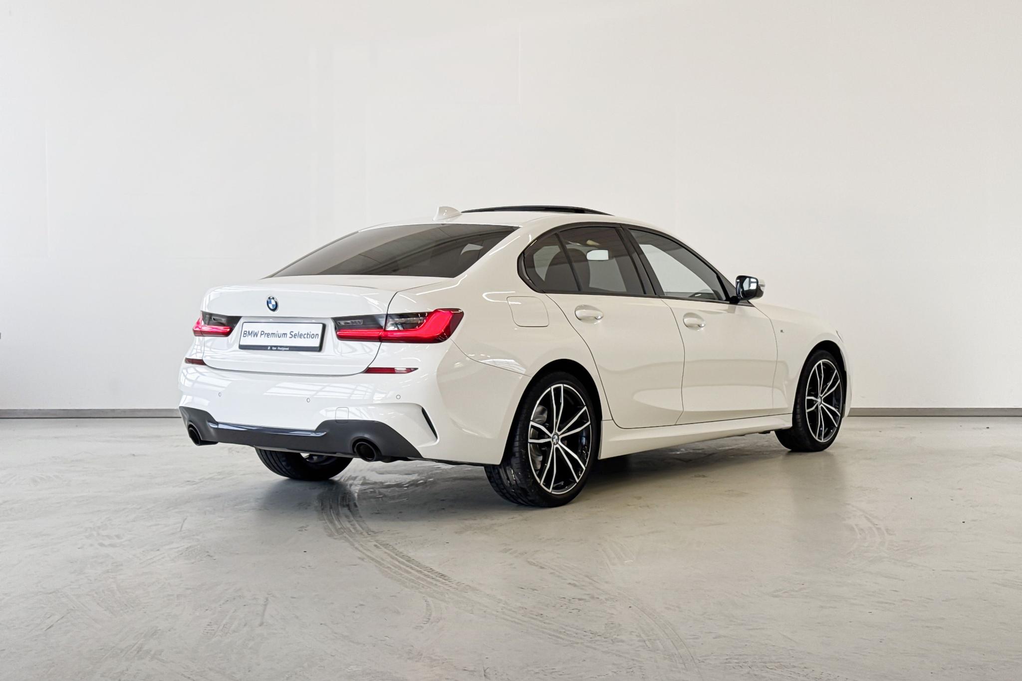 Foto van BMW 318i