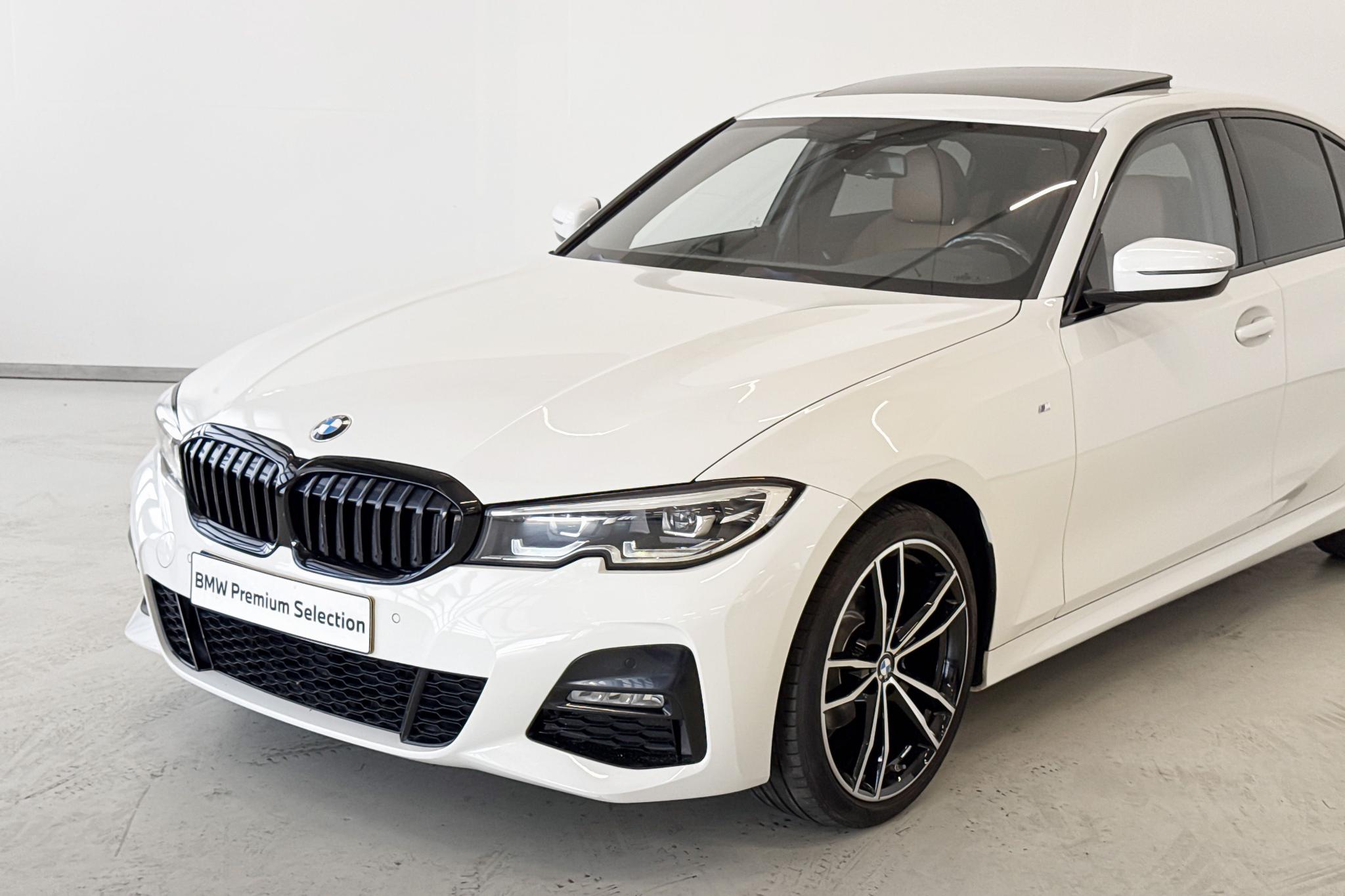 Foto van BMW 318i