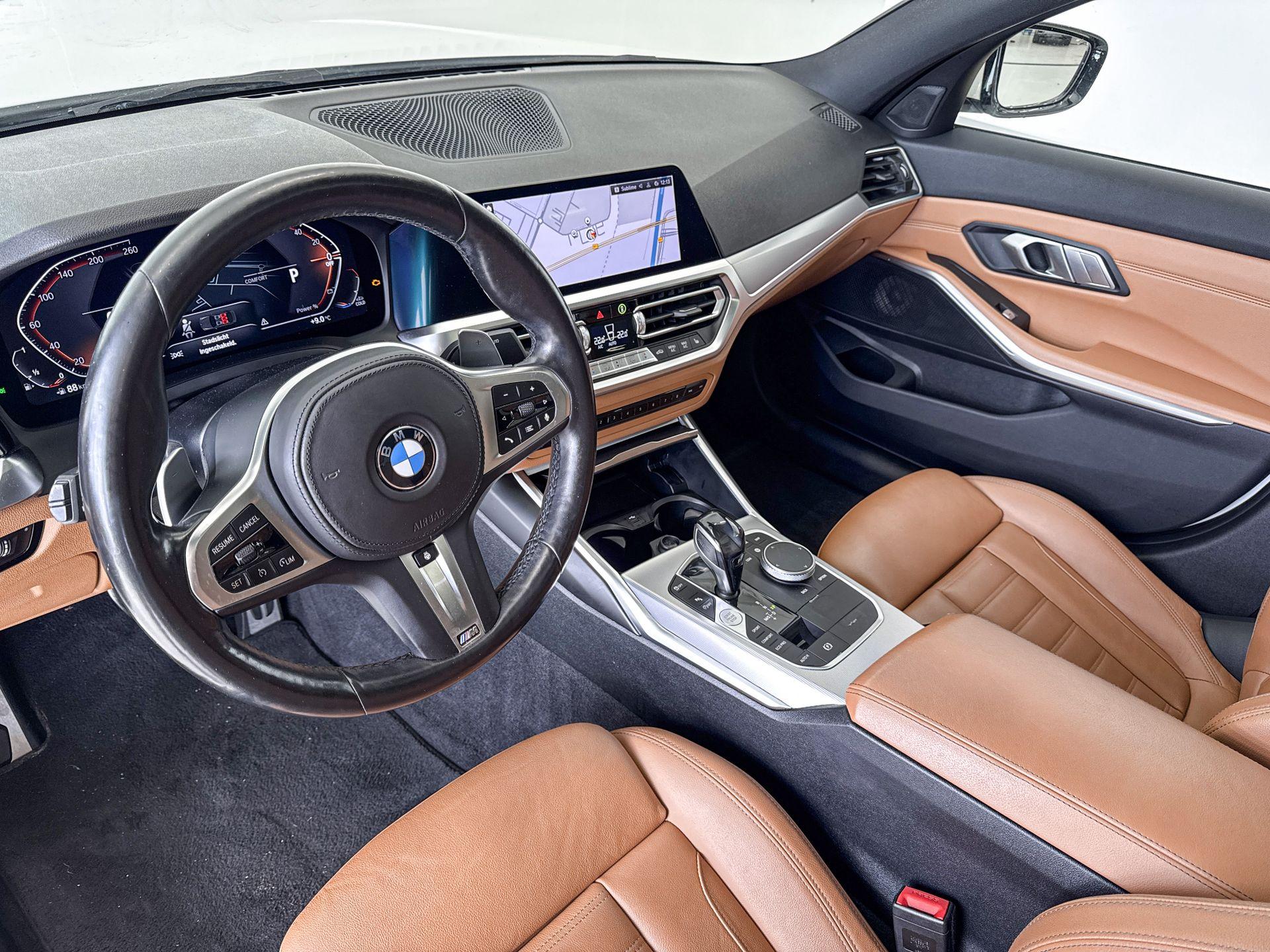 Foto van BMW 318i