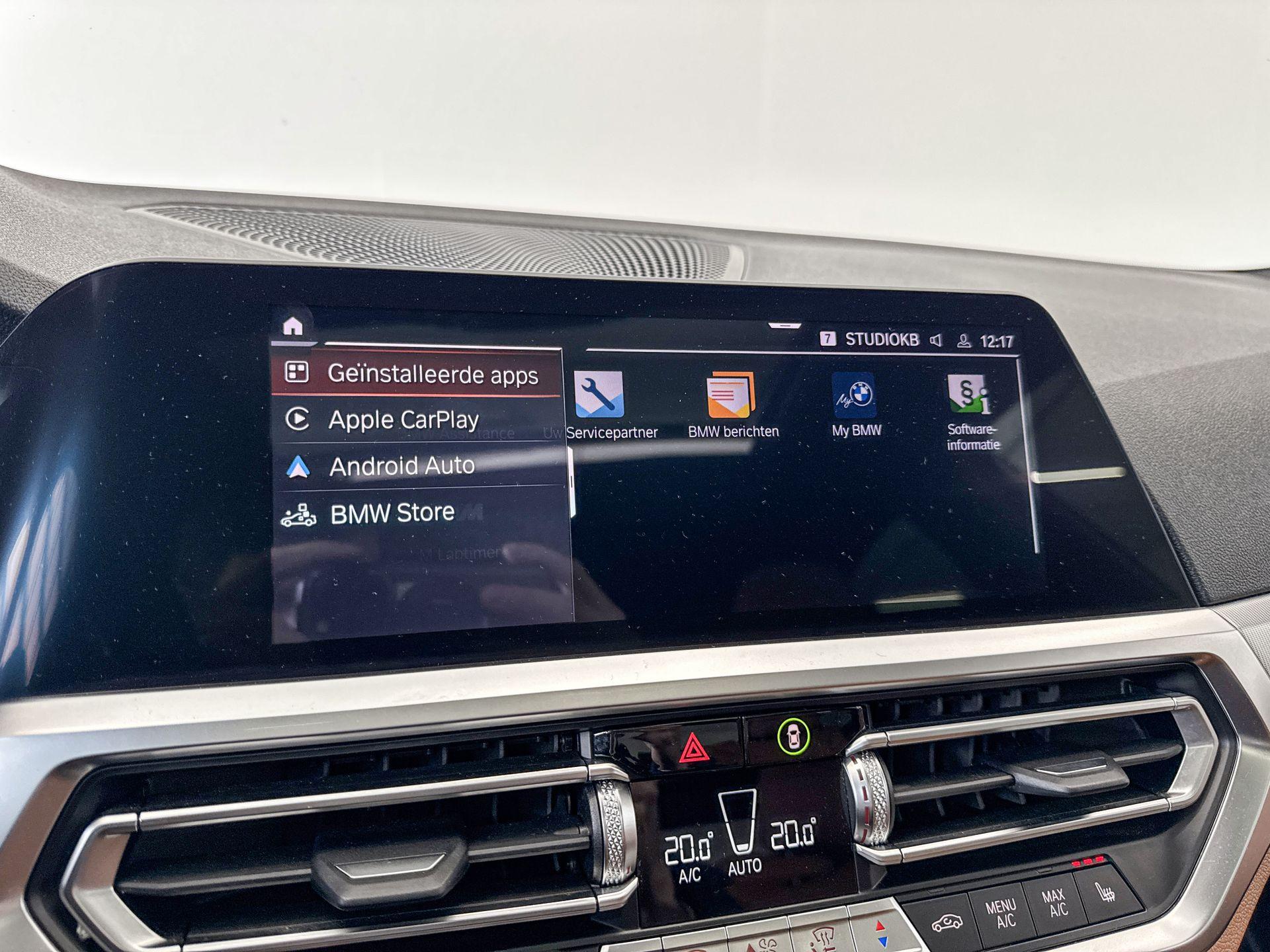 Foto van BMW 318i