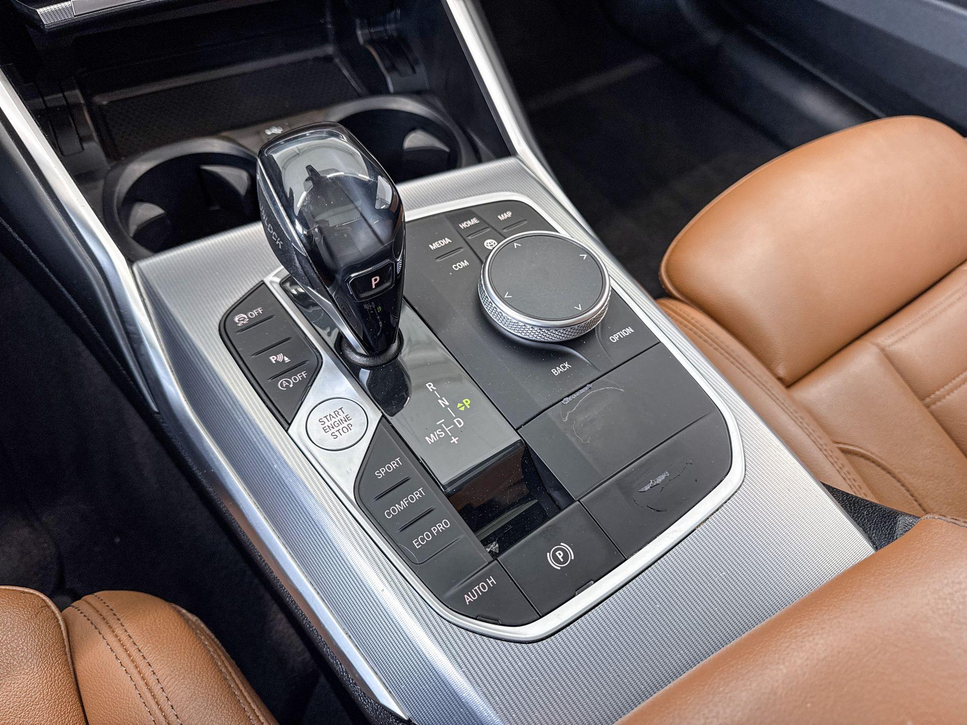Foto van BMW 318i