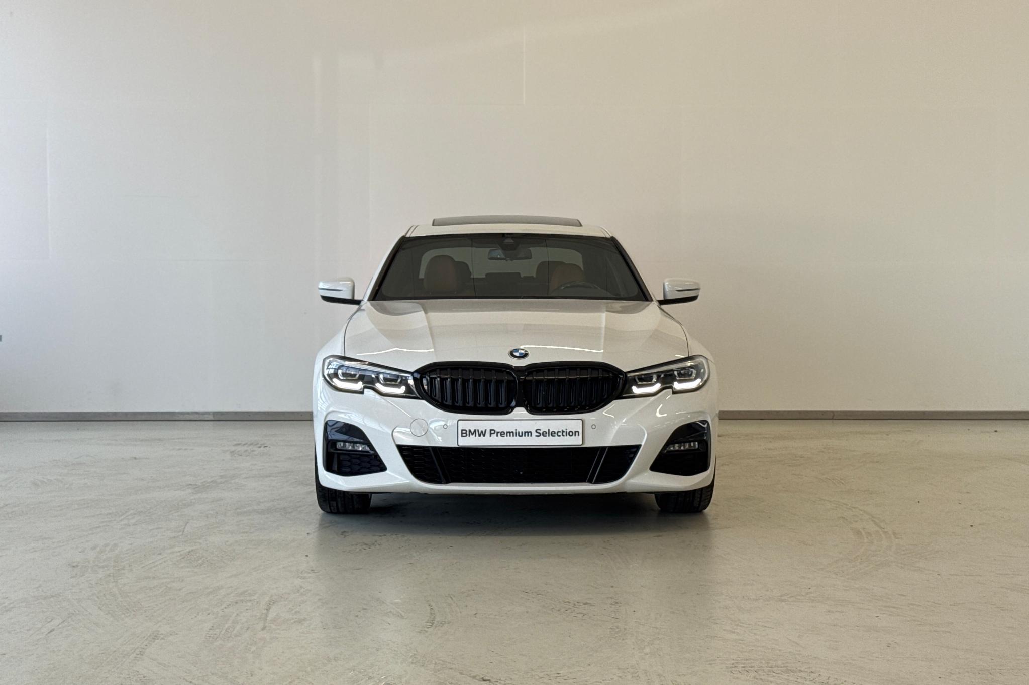 Foto van BMW 318i