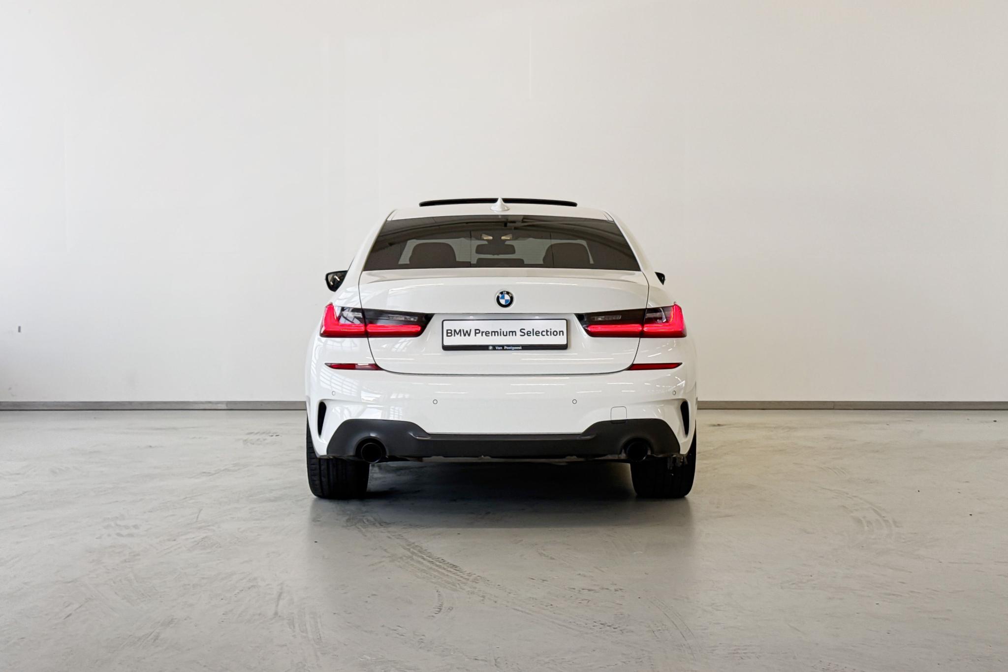 Foto van BMW 318i