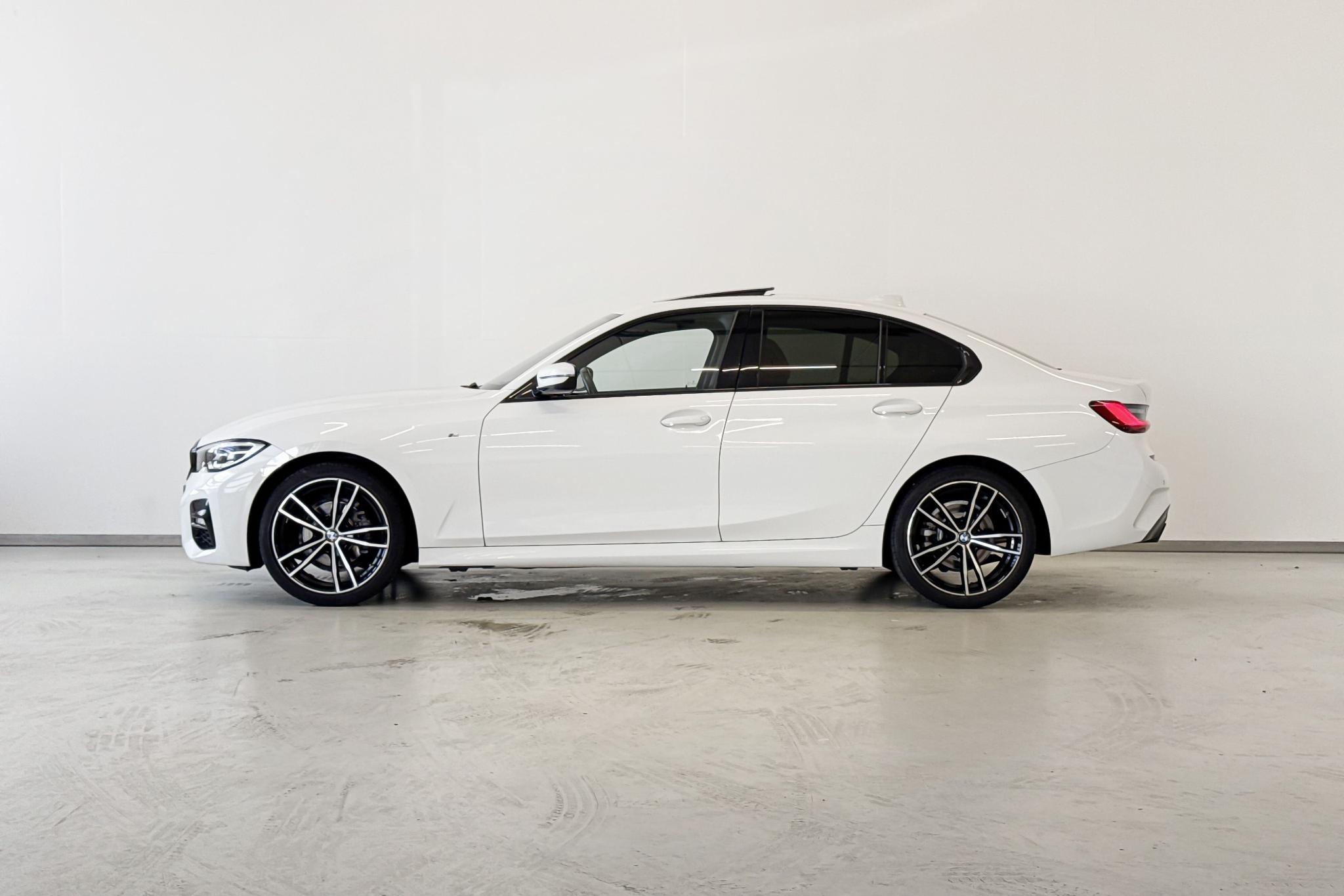 Foto van BMW 318i