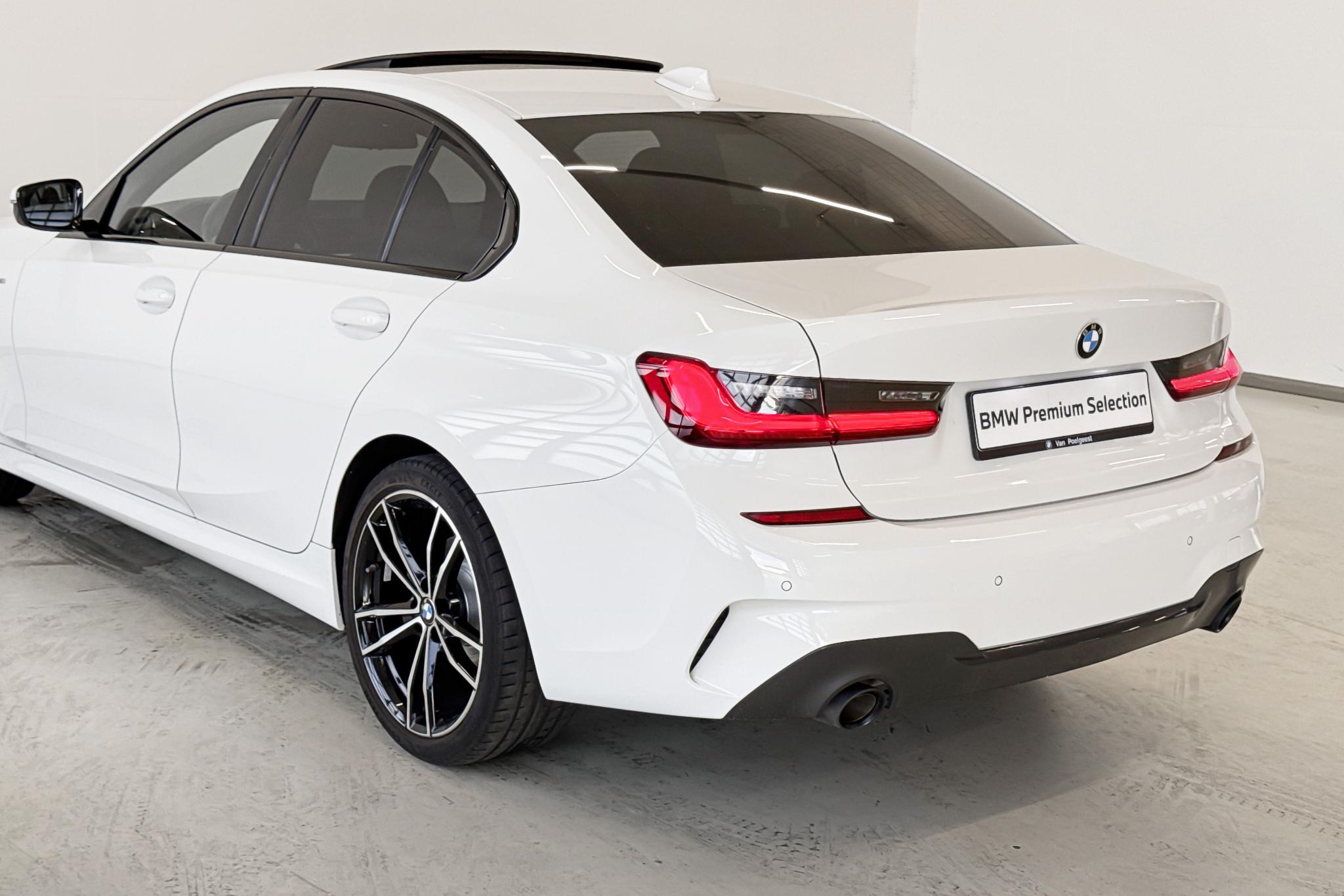 Foto van BMW 318i