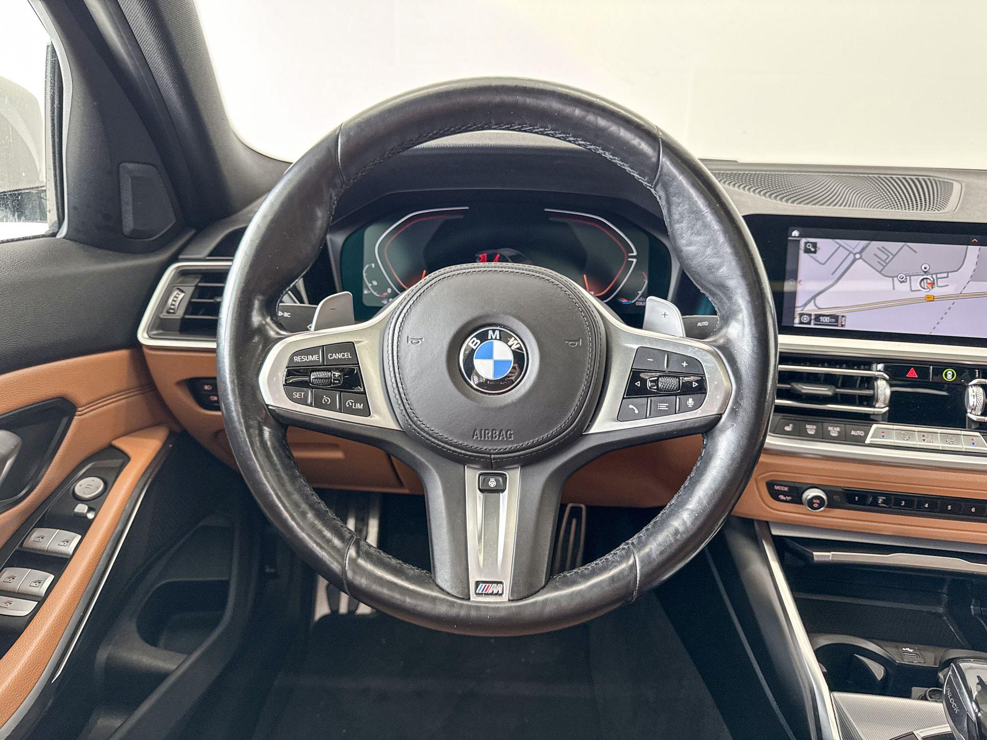 Foto van BMW 318i