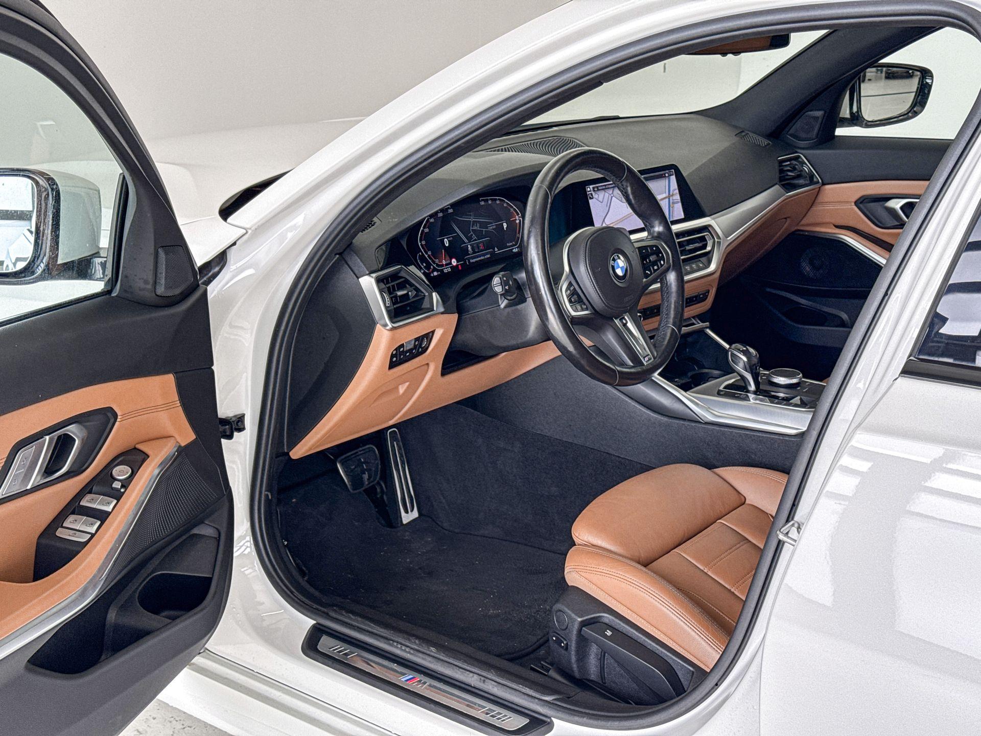 Foto van BMW 318i