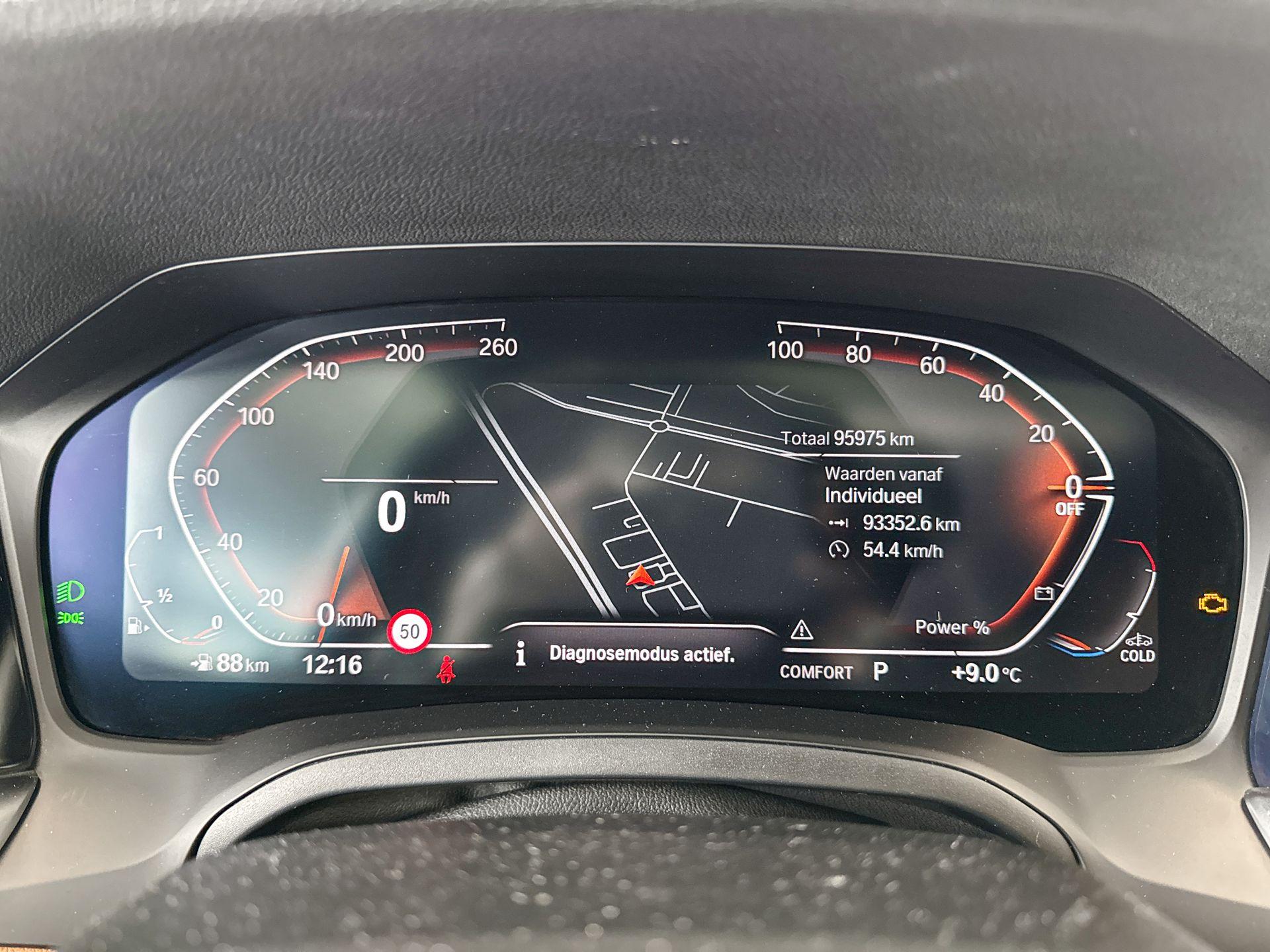 Foto van BMW 318i