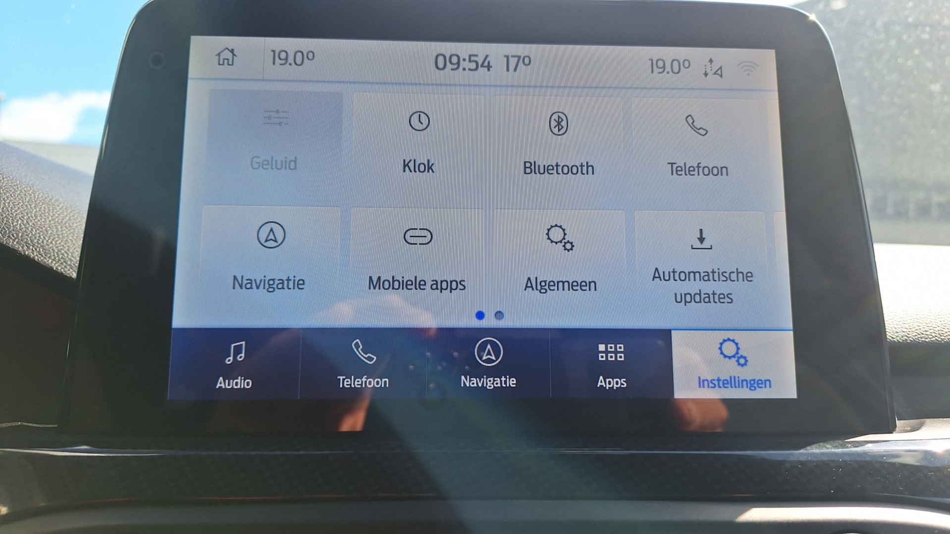 Foto van Ford Focus