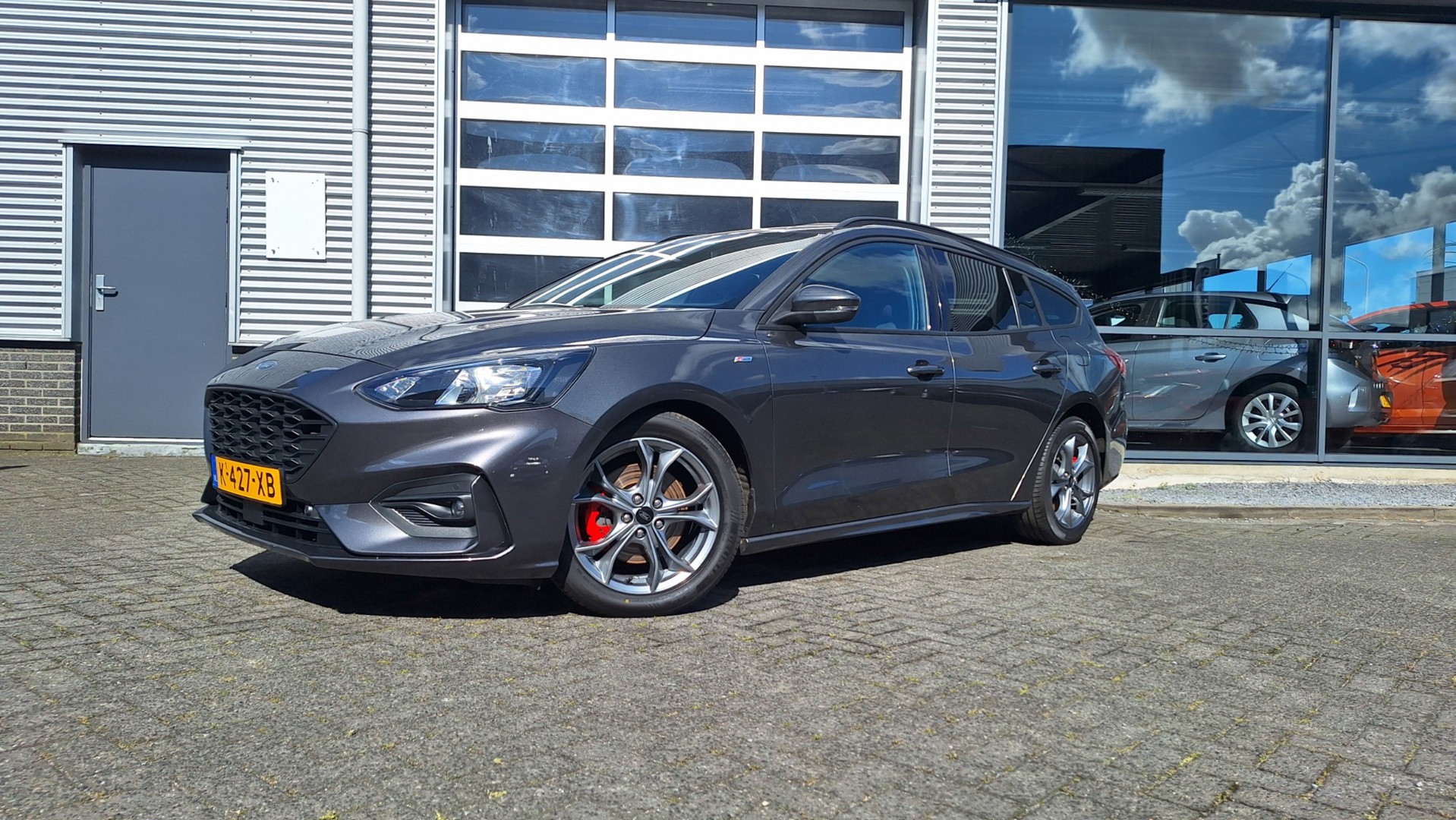 Foto van Ford Focus