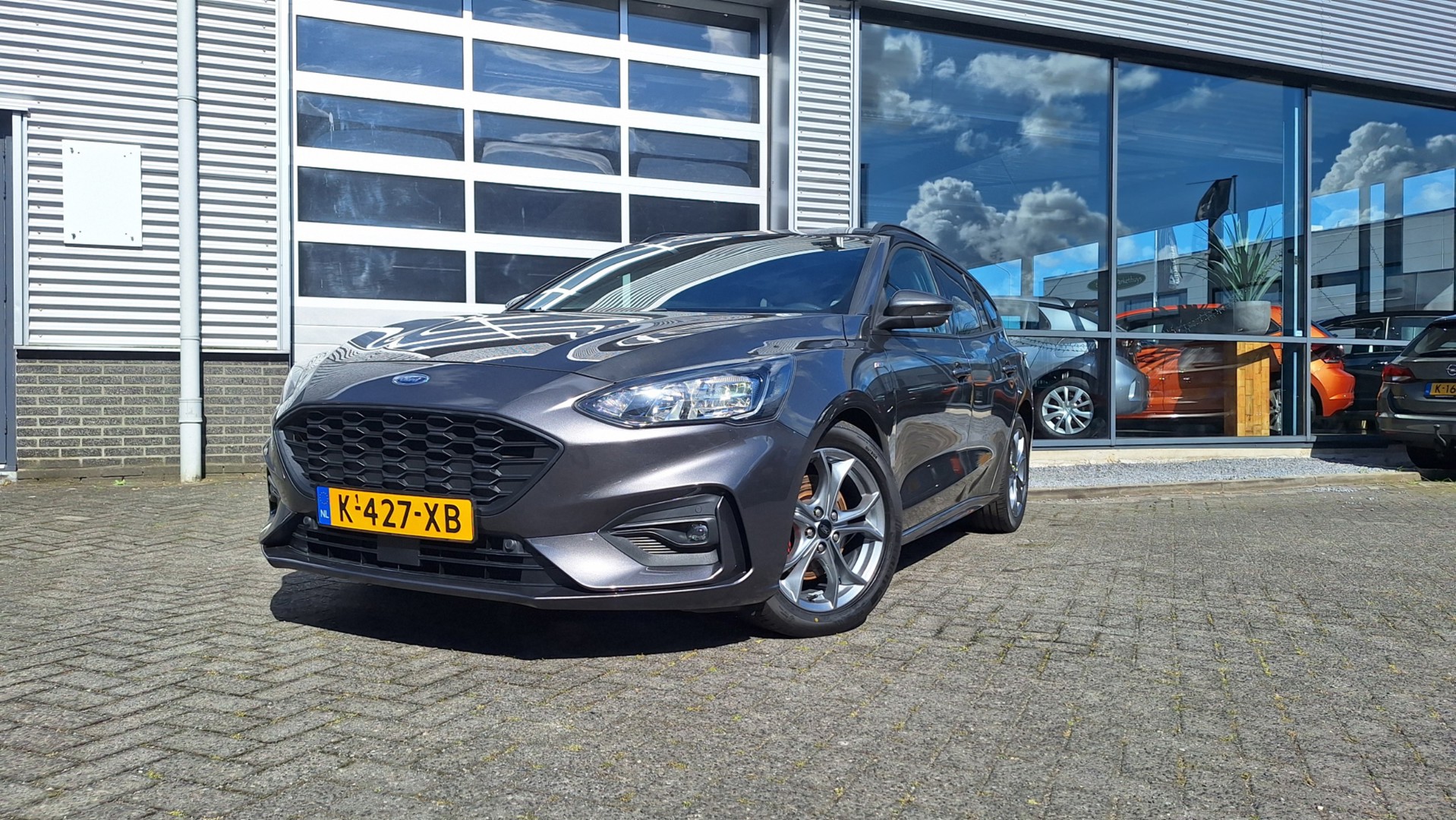 Foto van Ford Focus