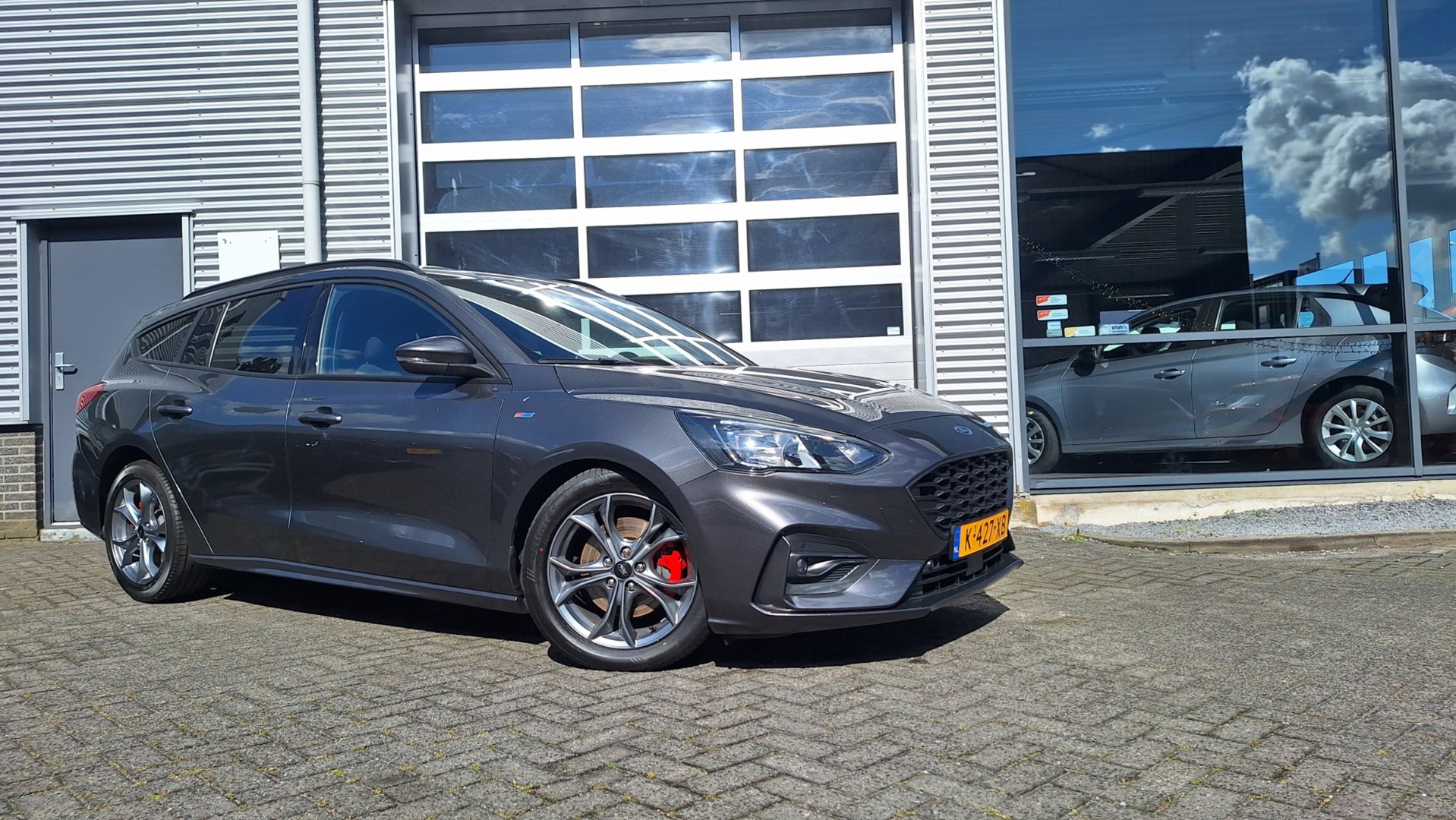 Foto van Ford Focus