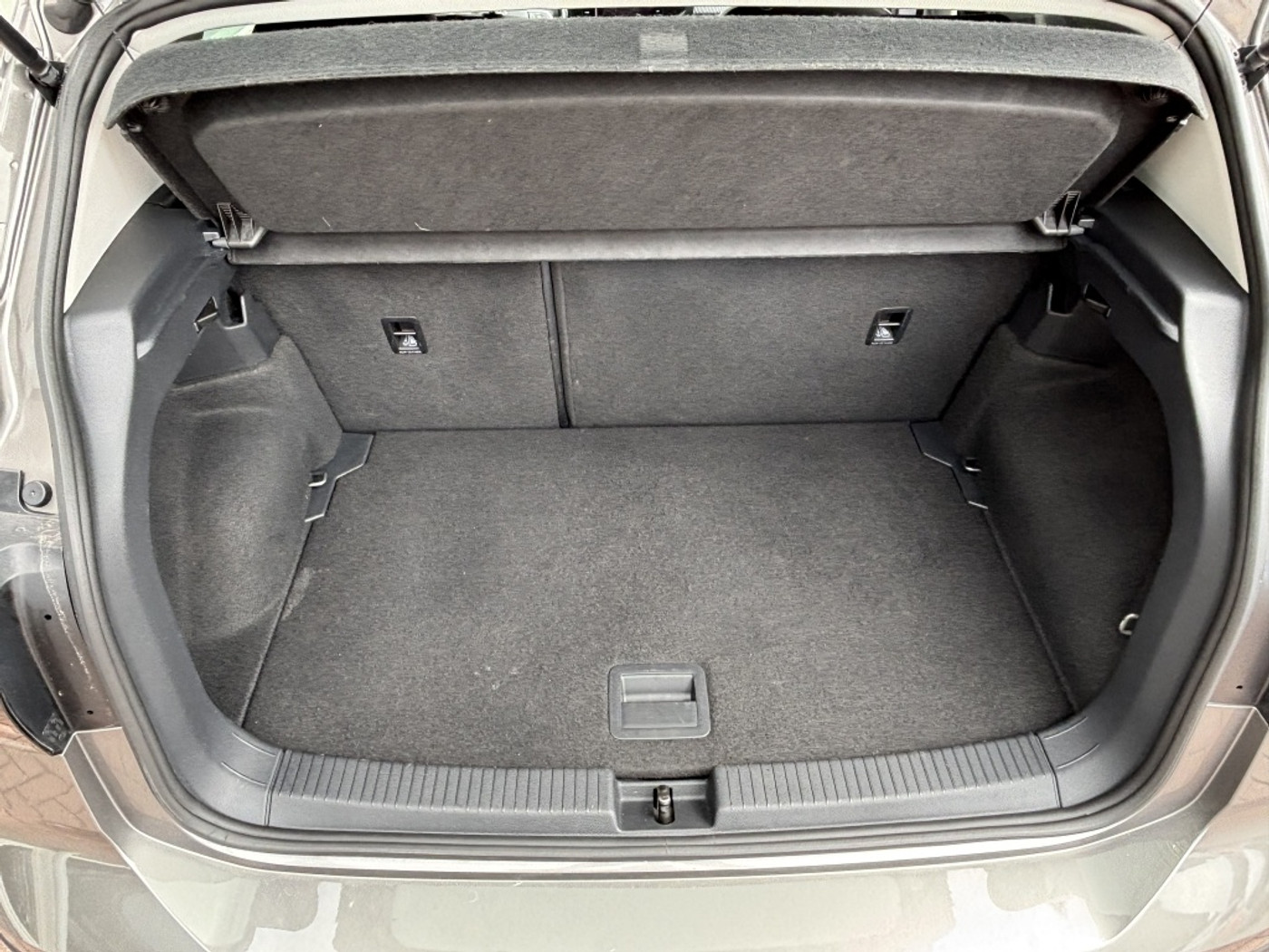 Foto van Volkswagen T-cross