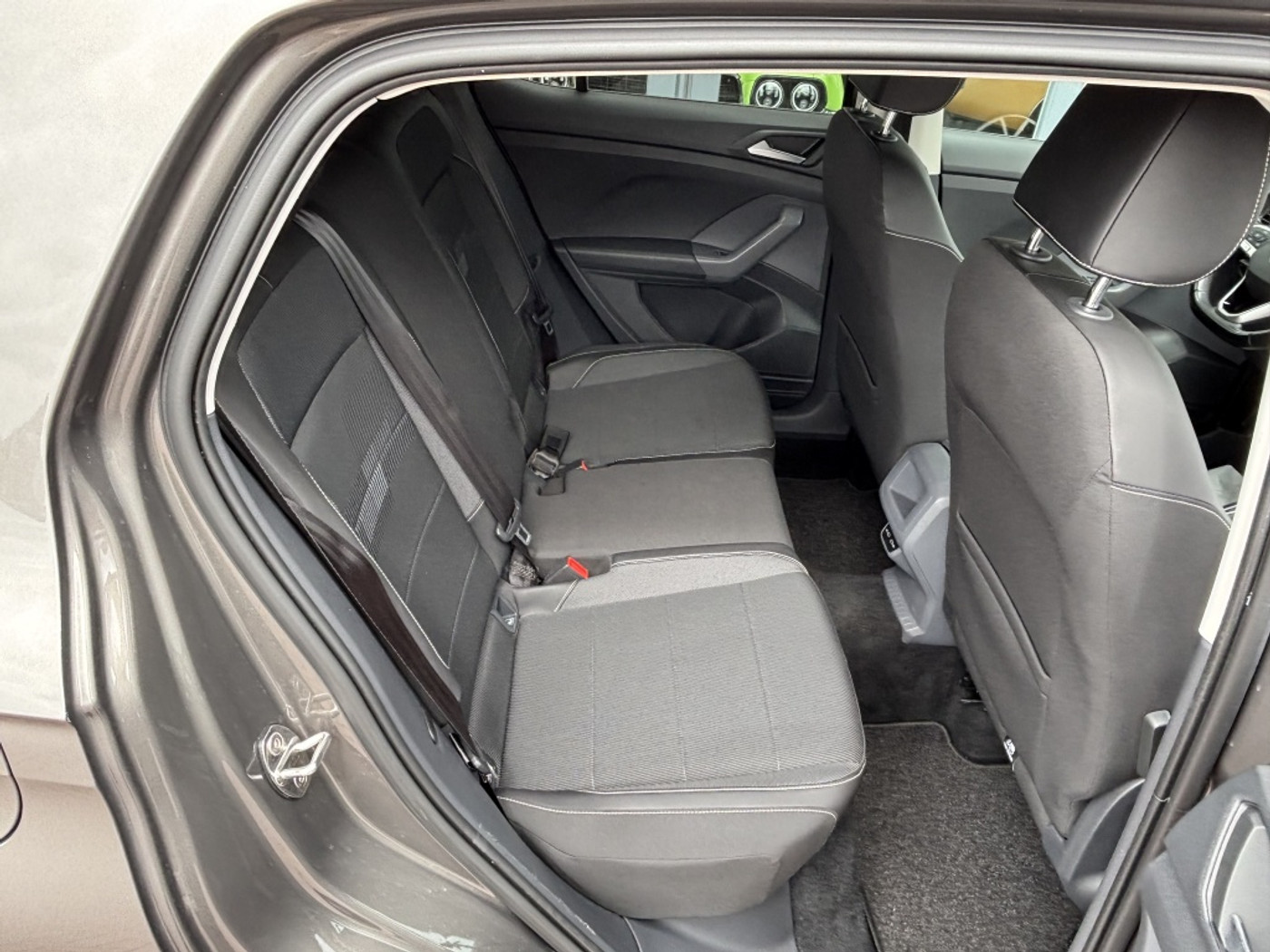 Foto van Volkswagen T-cross