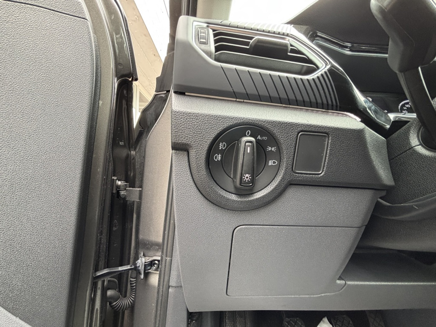 Foto van Volkswagen T-cross