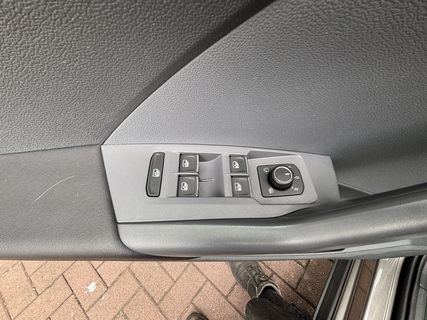 Foto van Volkswagen T-cross