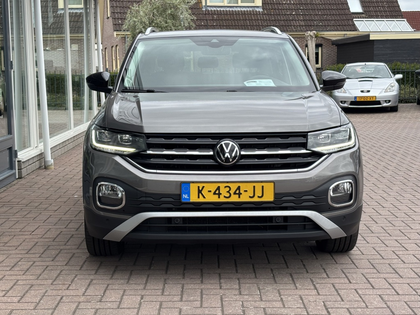 Foto van Volkswagen T-cross