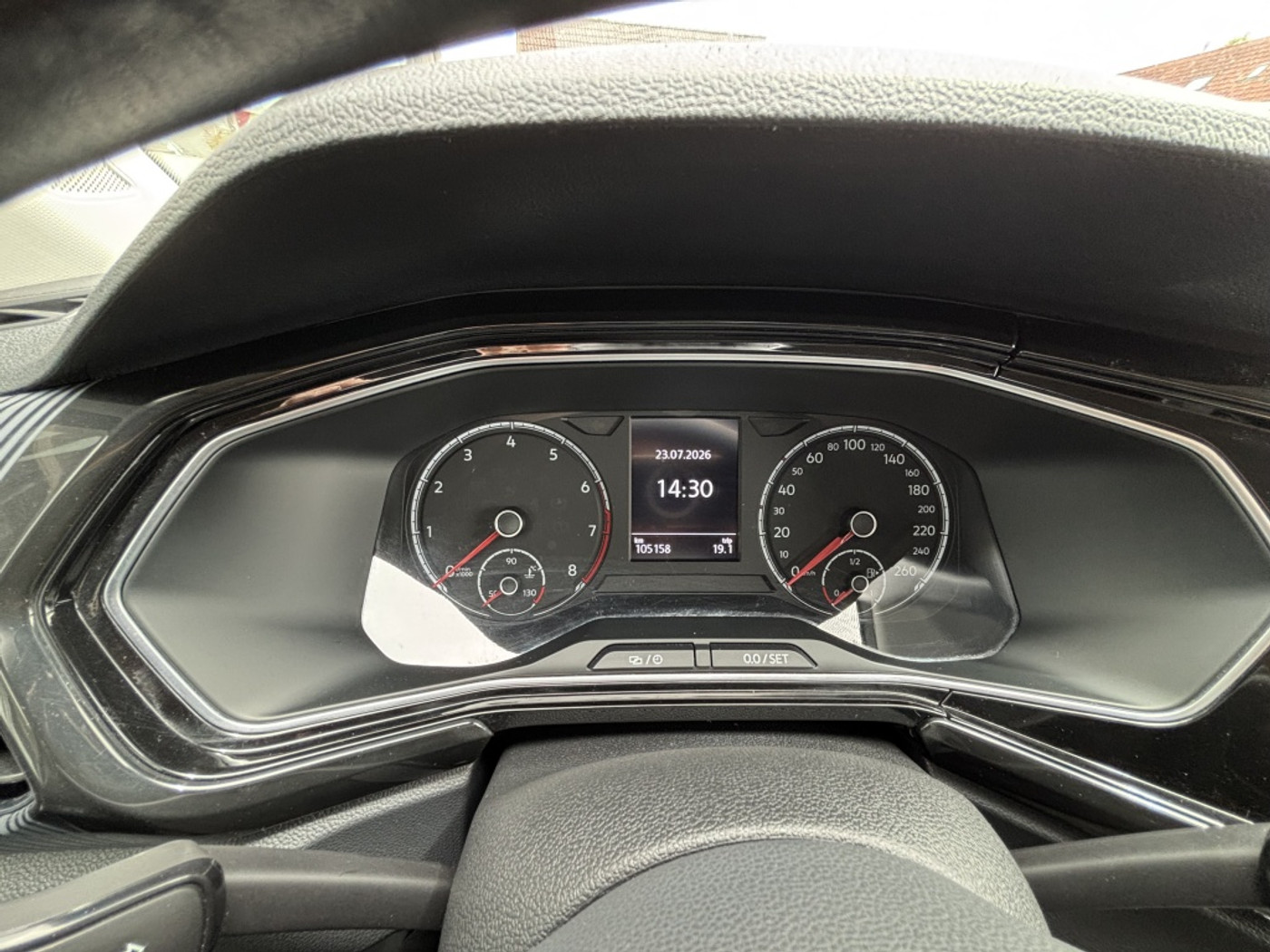 Foto van Volkswagen T-cross