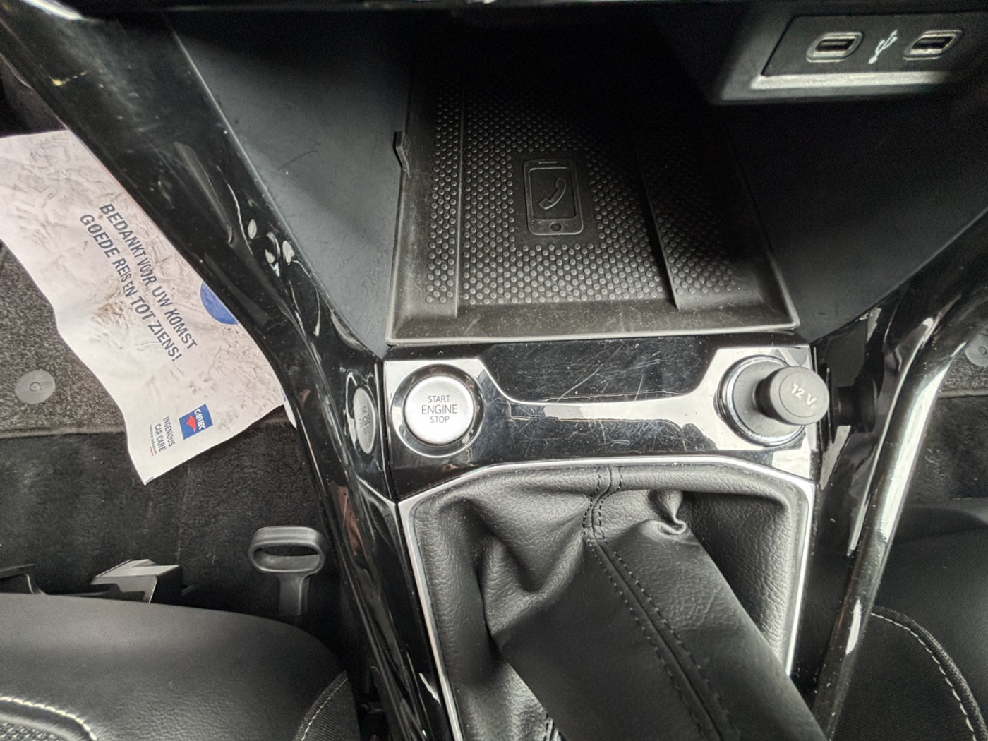 Foto van Volkswagen T-cross