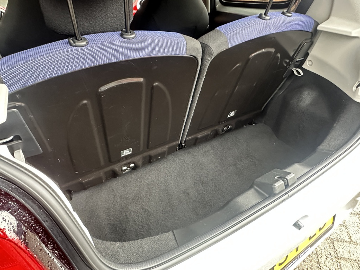 Foto van Citroen C1