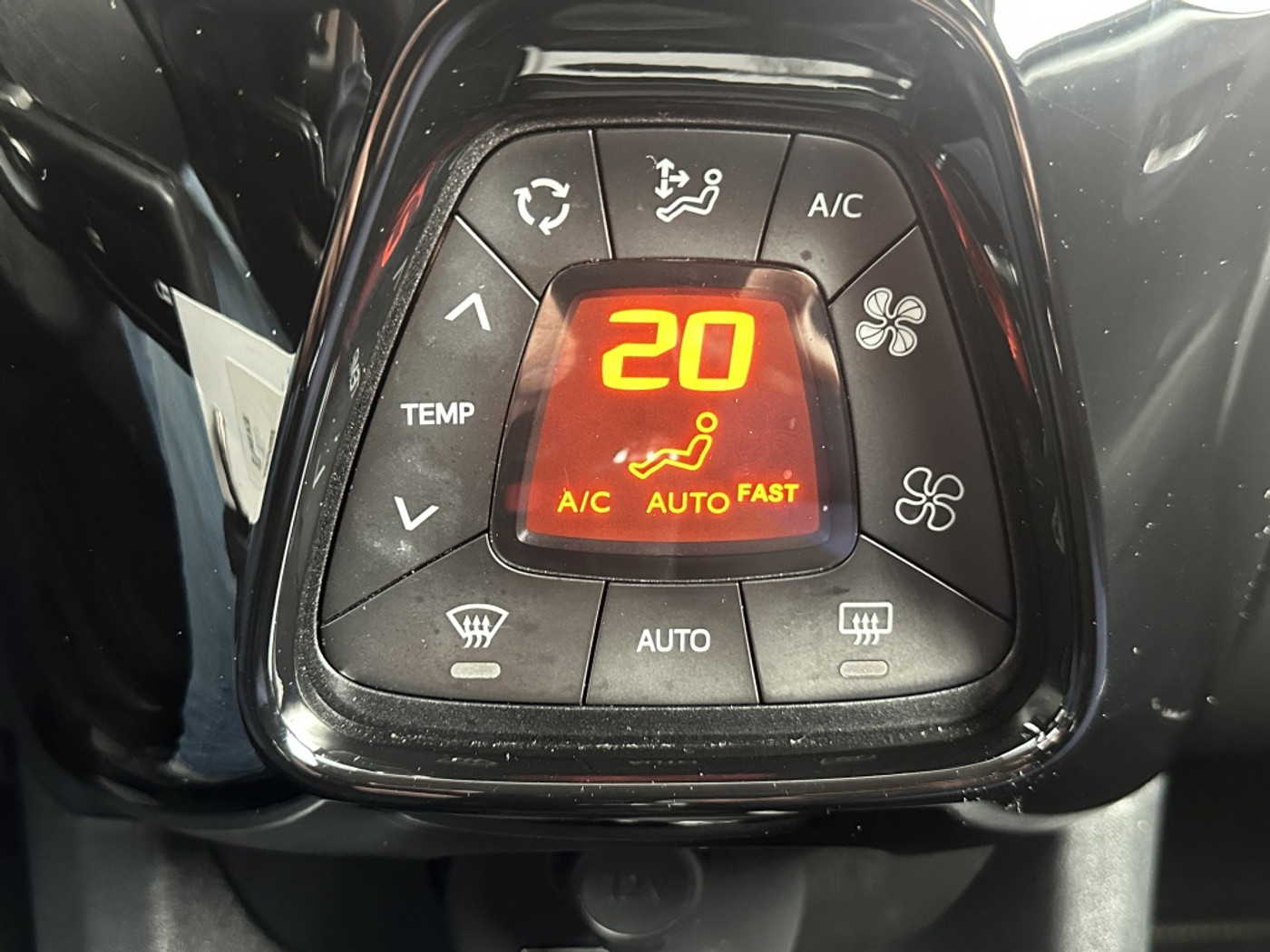 Foto van Citroen C1