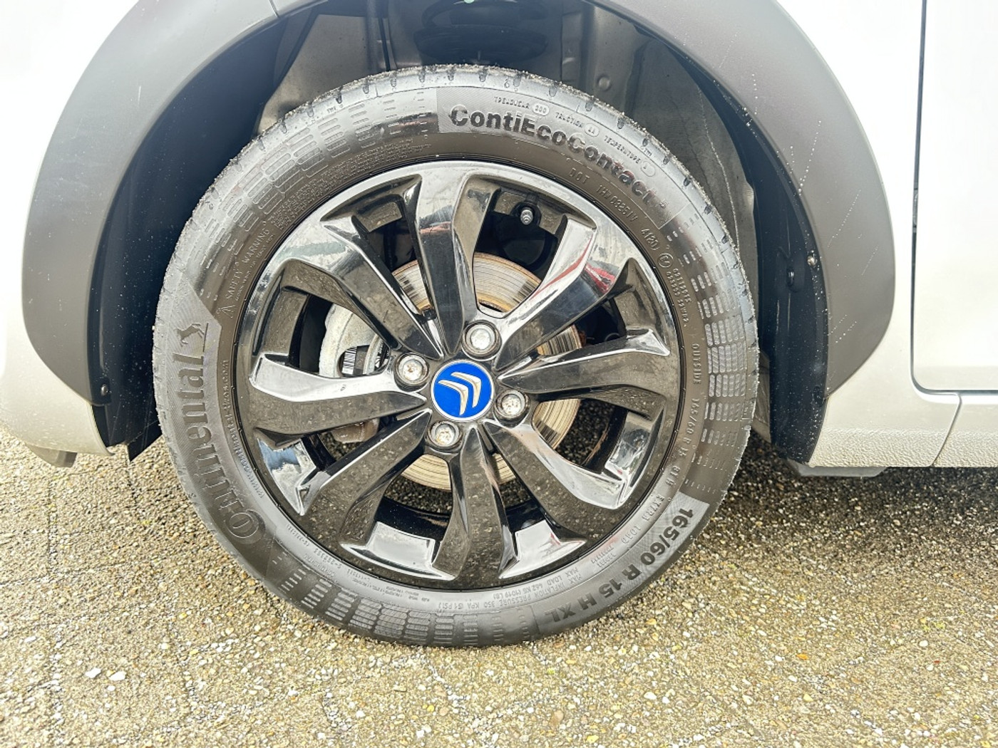Foto van Citroen C1