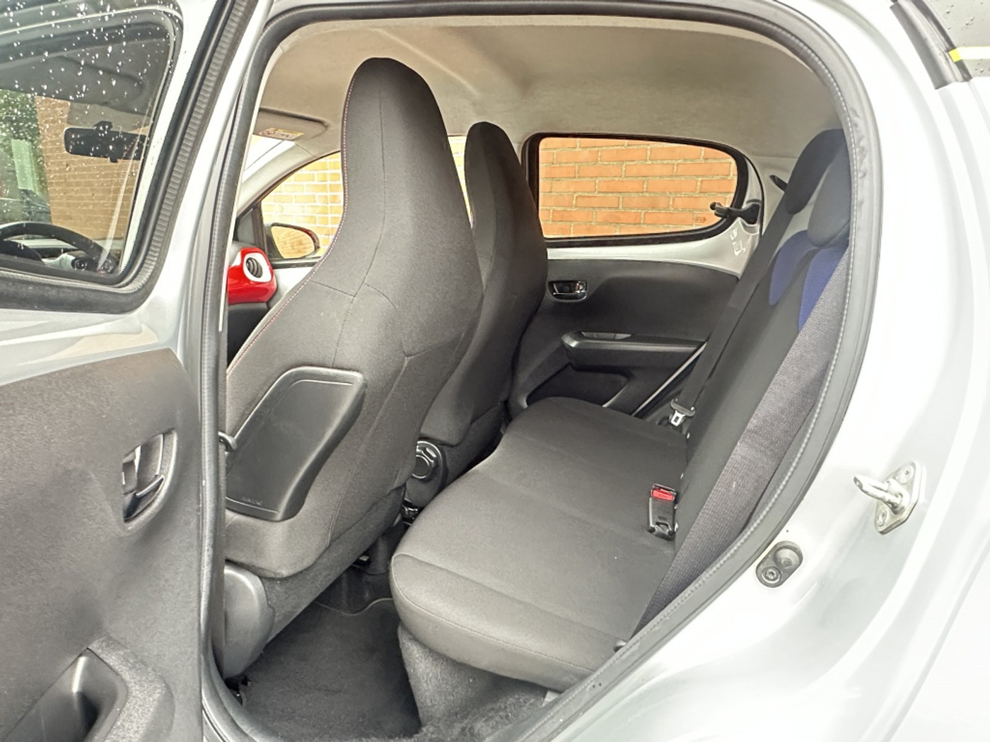 Foto van Citroen C1