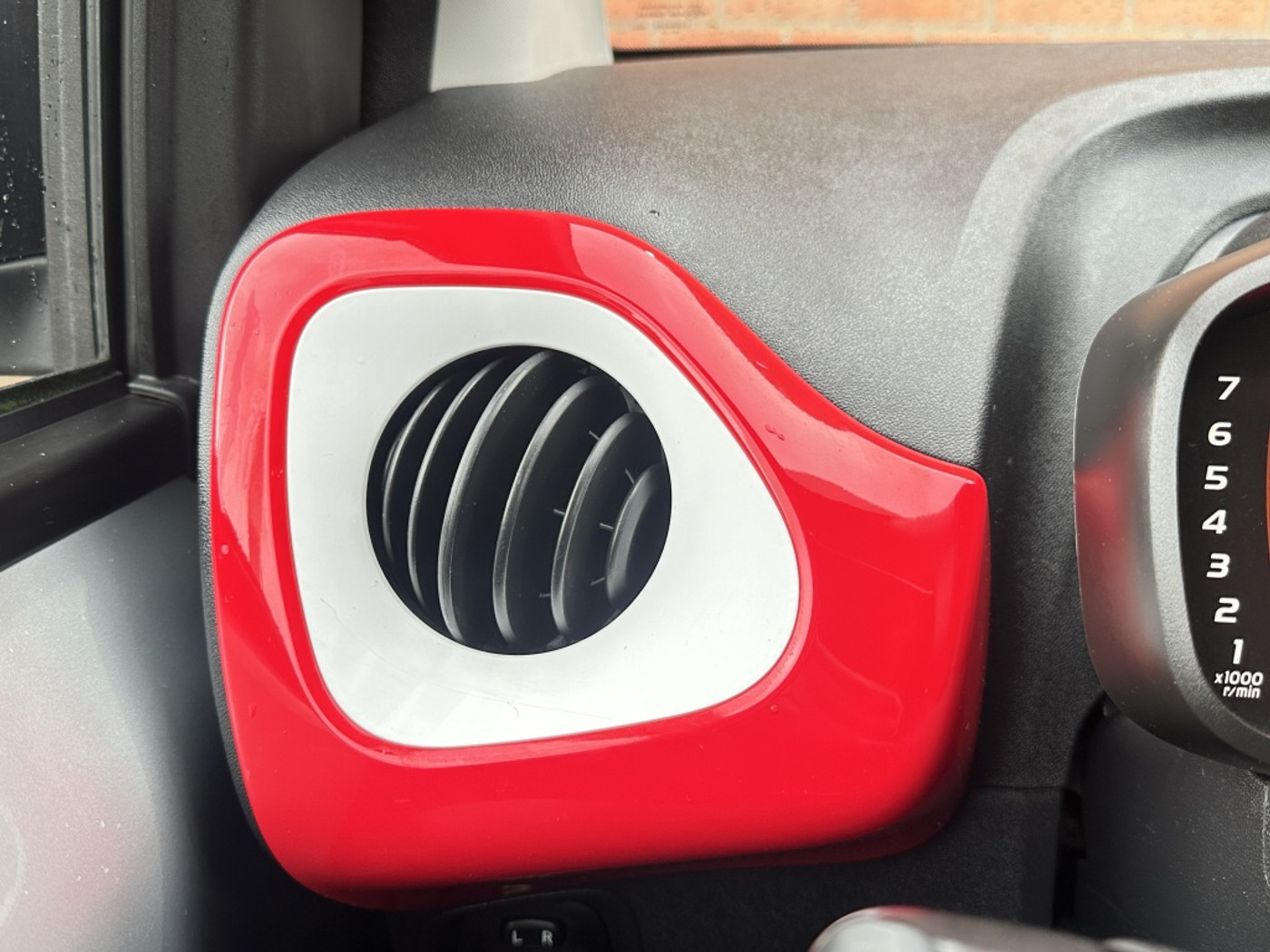 Foto van Citroen C1
