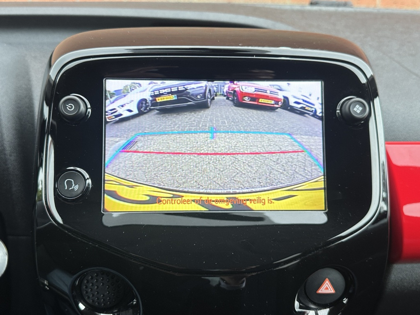 Foto van Citroen C1