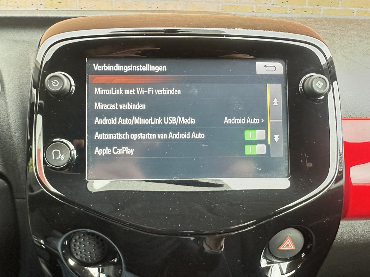 Foto van Citroen C1