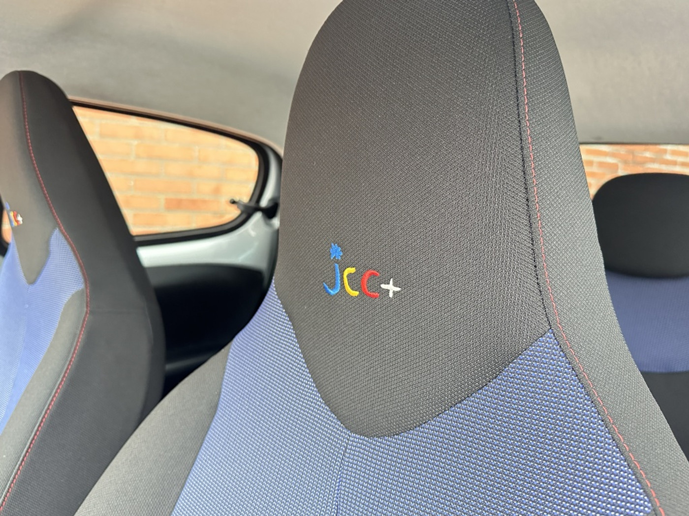 Foto van Citroen C1