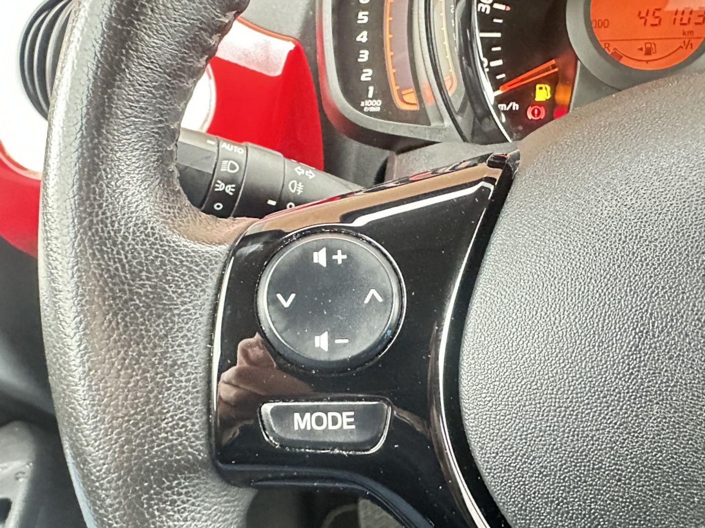 Foto van Citroen C1