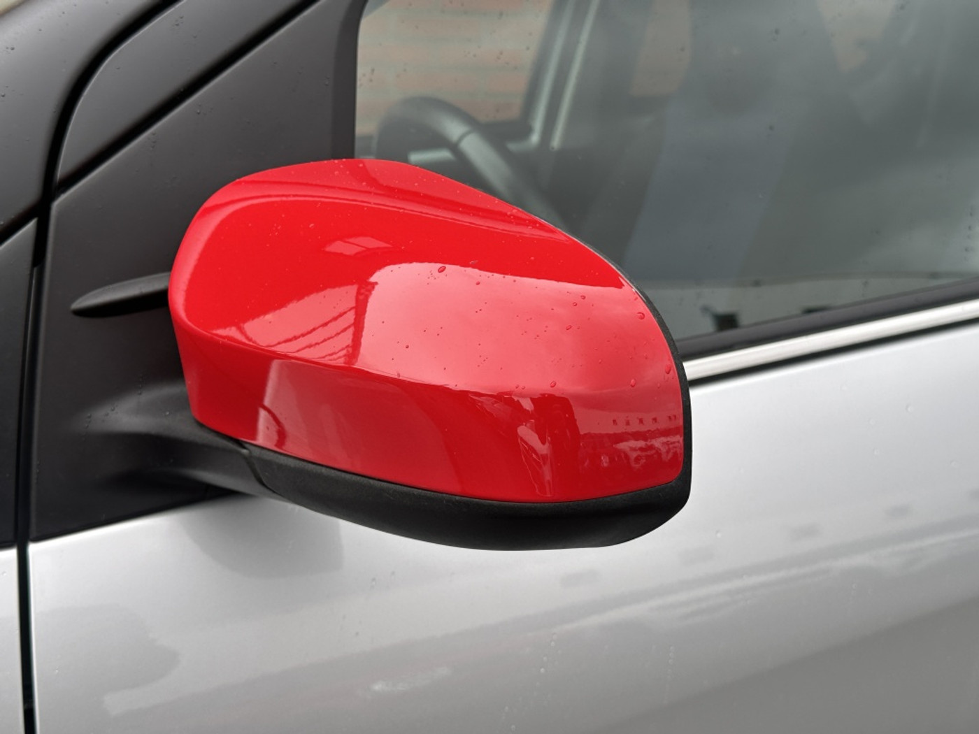 Foto van Citroen C1