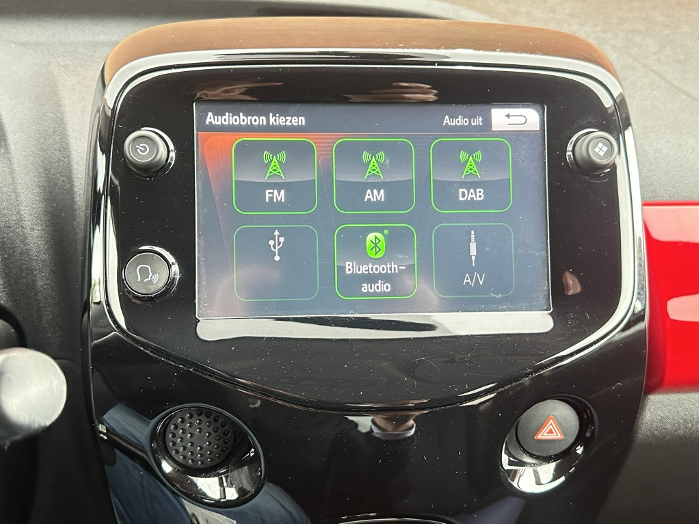 Foto van Citroen C1