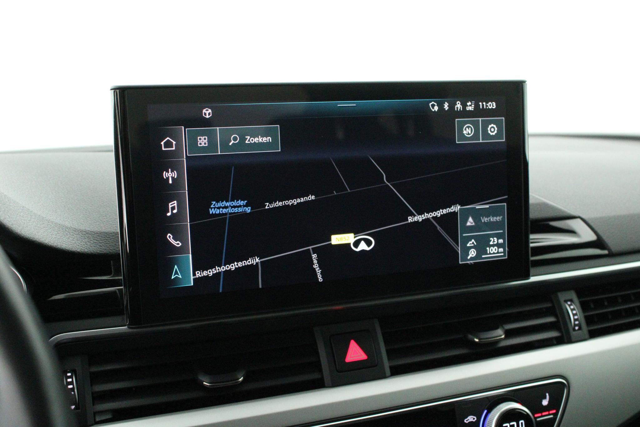 Foto van Audi A5 Sportback