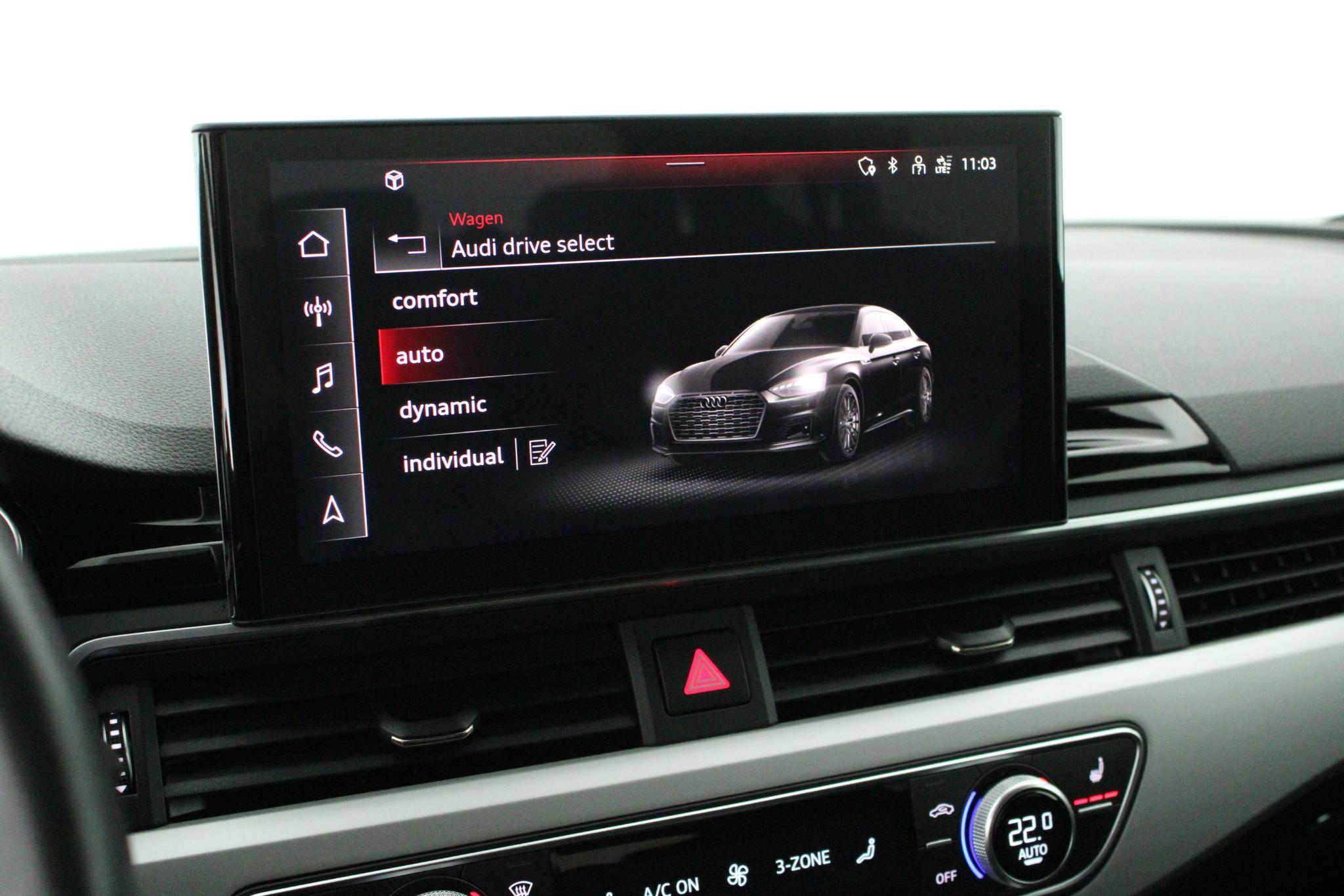 Foto van Audi A5 Sportback