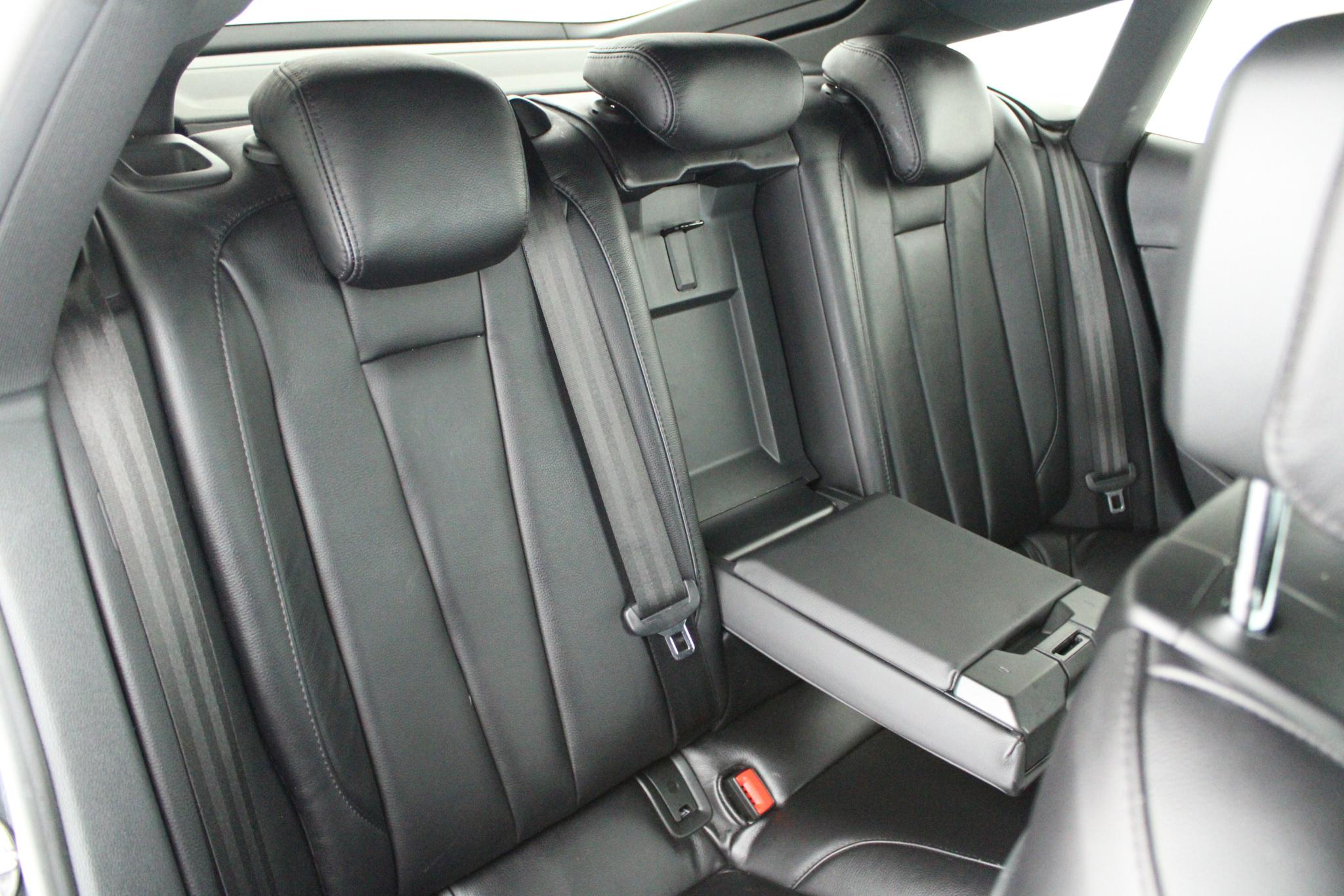 Foto van Audi A5 Sportback