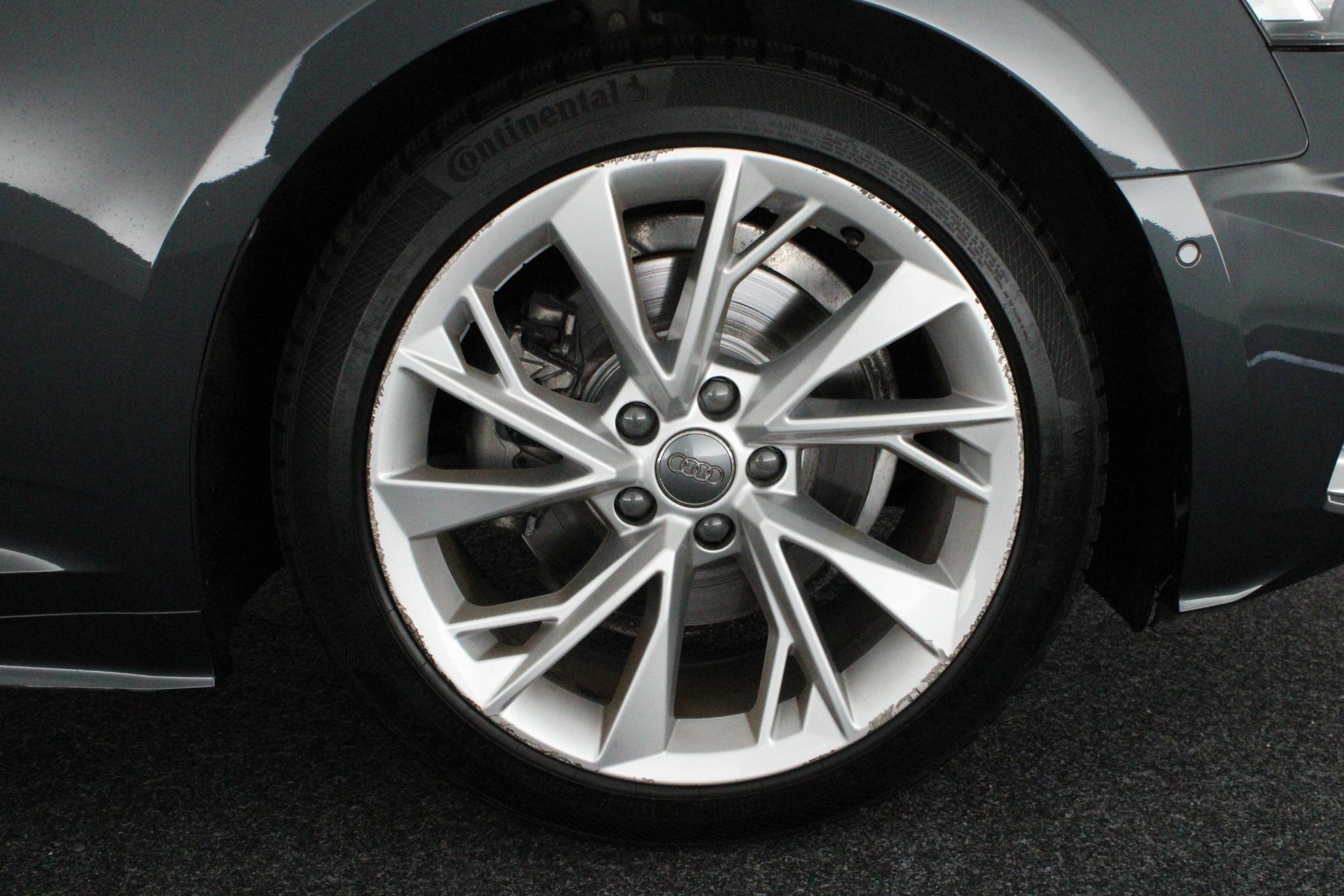 Foto van Audi A5 Sportback