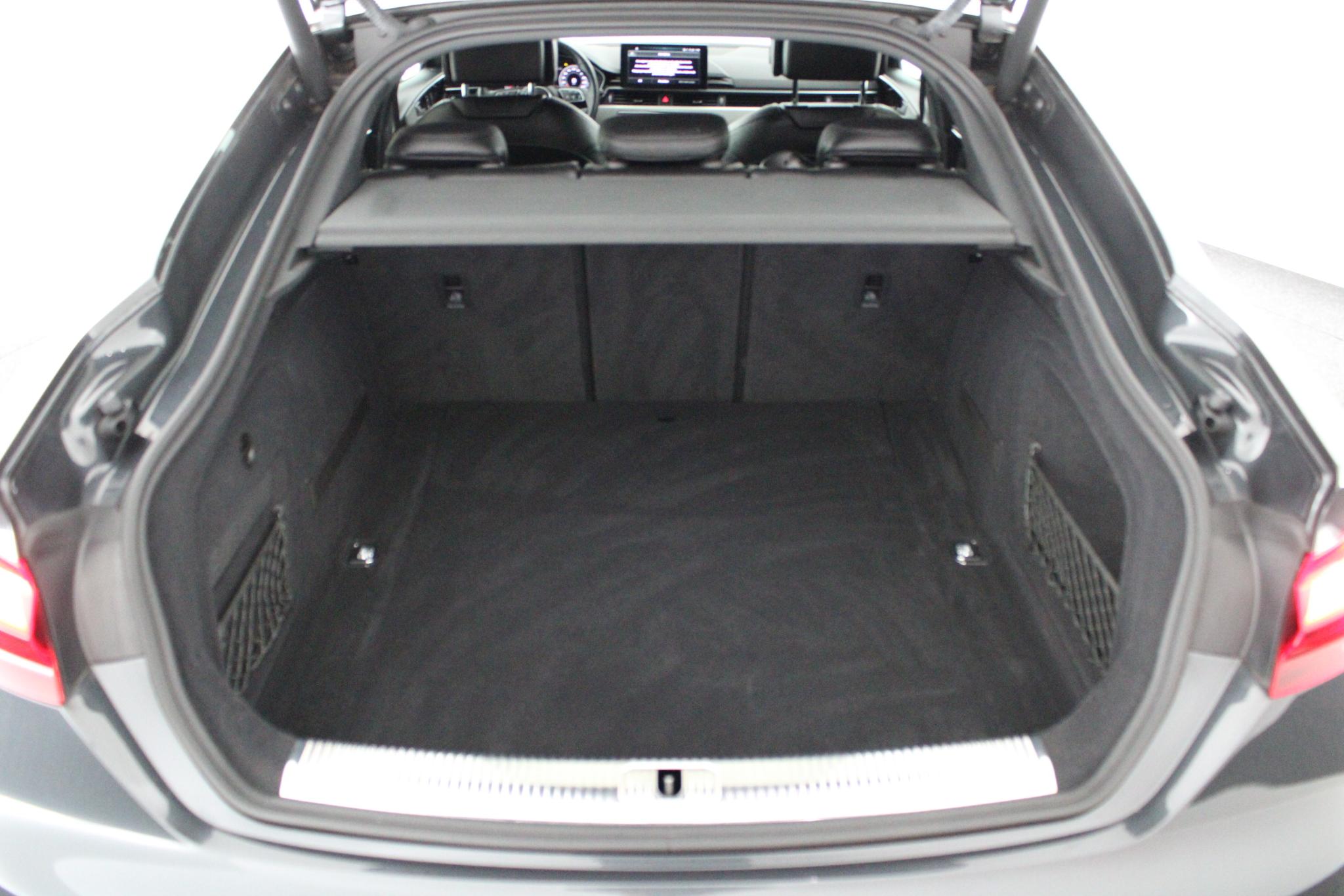 Foto van Audi A5 Sportback