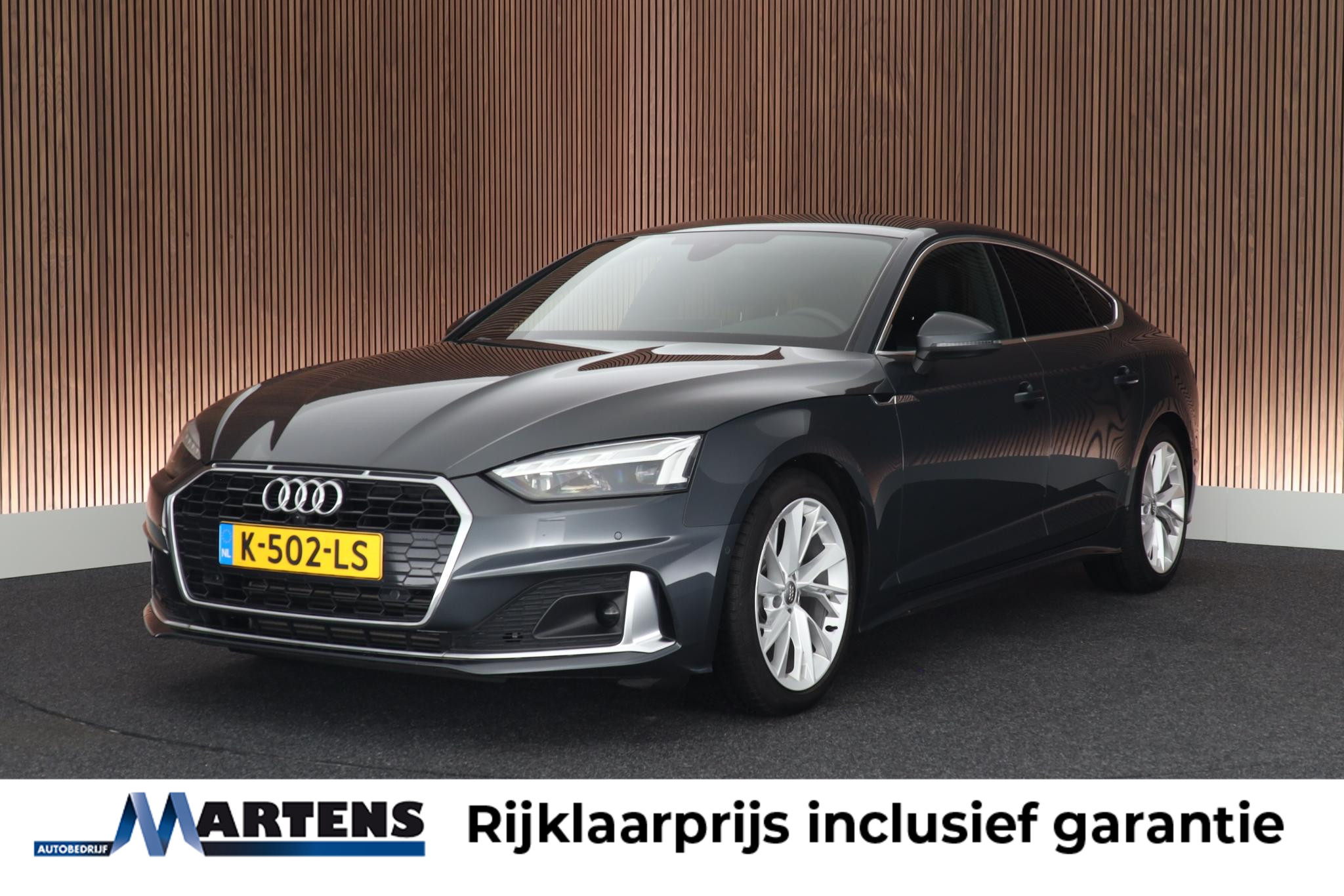 Foto van Audi A5 Sportback
